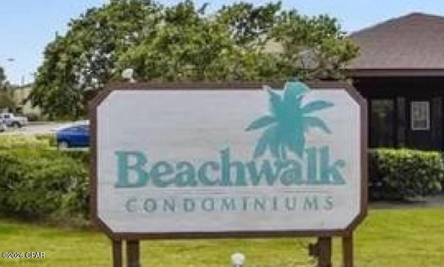 Beachwalk Condo - Residential Lease