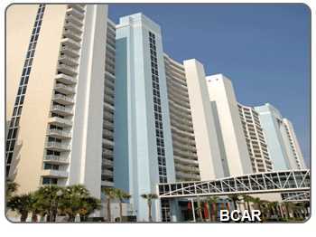 Majestic Beach Tower I - Residential