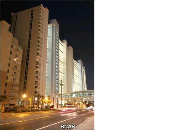 LOOK! A FULLY FURNISHED three bedroom Majestic Condo for 325K!Once you walk into this condo you be greeted with it's spacious floor plan, ceramic tile floors and Gulf Front living room and balcony. You will have a fantastic view of the Gulf of Mexico from this immaculate 3 bedroom, 2 bath condo. The master bedroom has a private bathroom with large garden tub and separate shower. Yes, you will have a front seat view while you enjoy this unit and all the amenities of this amazing complex. At Majestic Beach Towers you will find some great amenities including a Gulf Front pool, an indoor pool, hot tubs, fitness center, pool side bar and grill, Starbucks market and cafe, spa, tennis courts, movie theater and game room. Enjoy shopping, dining and entertainment at the conveniently located Pier Park.