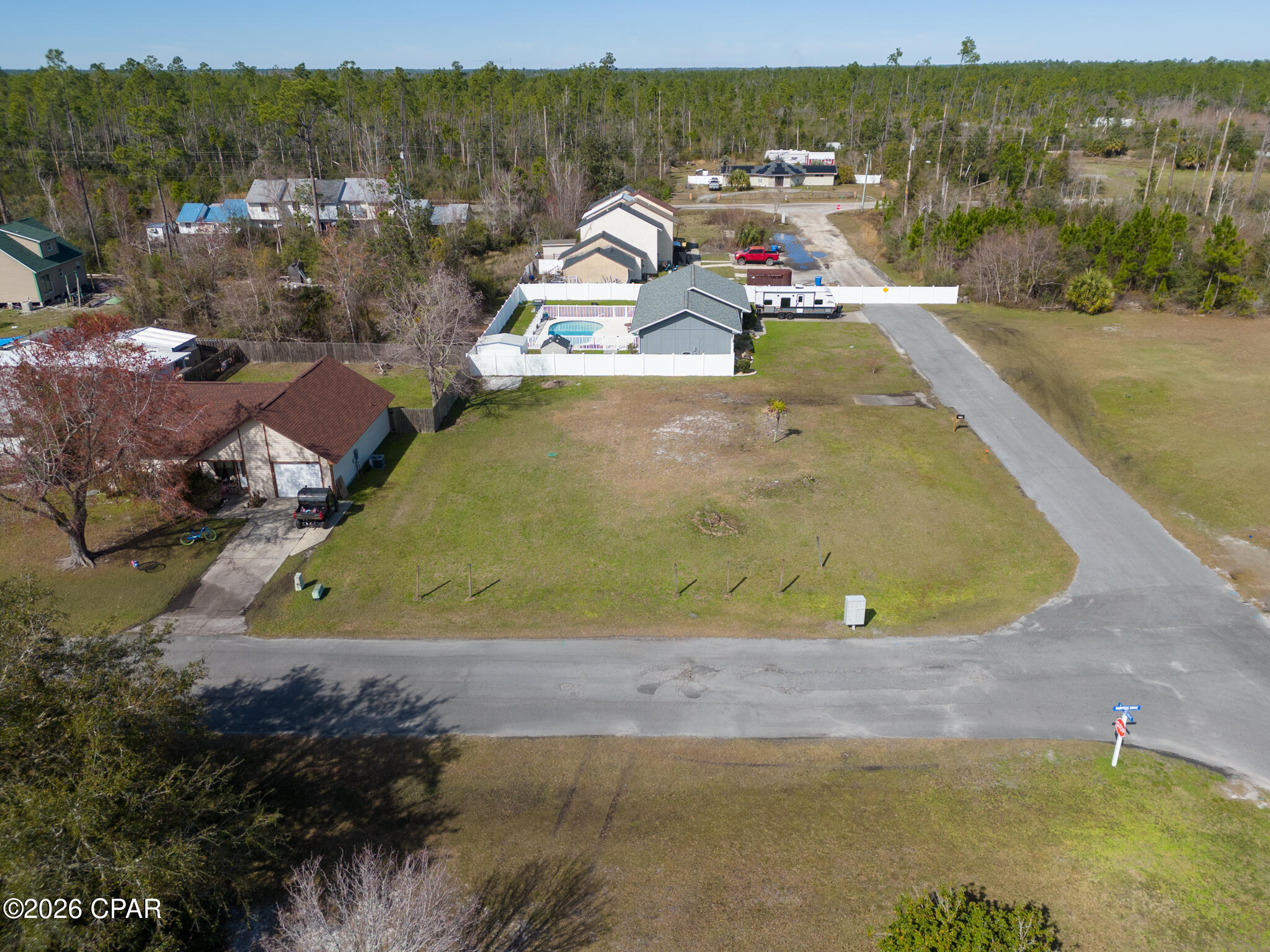 Sandy Creek & Country Club Phase I - Land