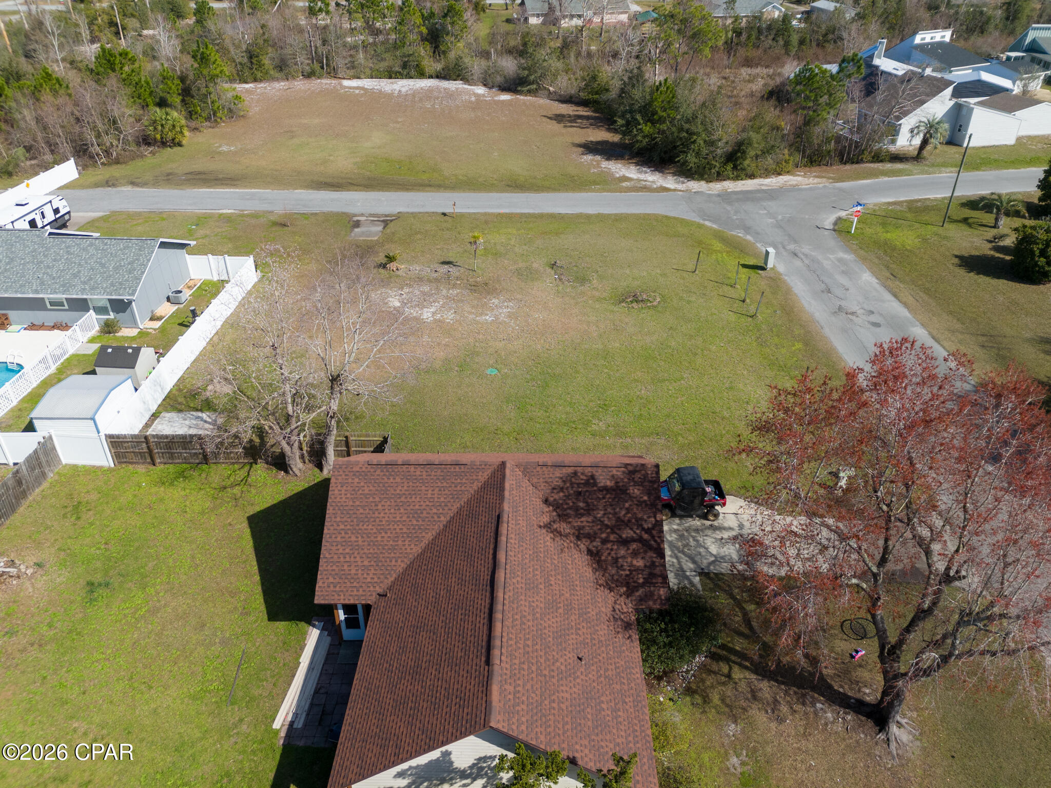 Sandy Creek & Country Club Phase I - Land