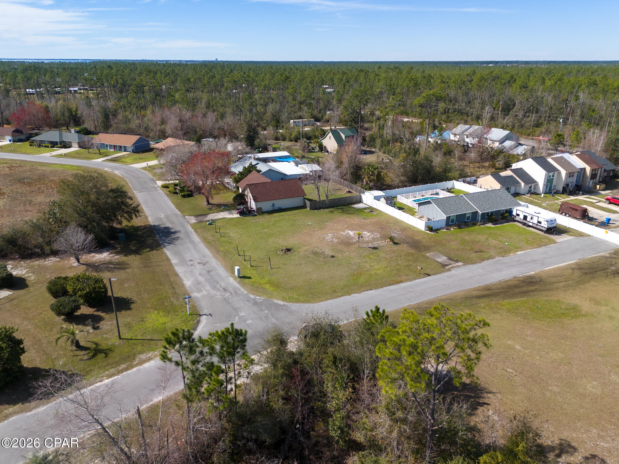 Sandy Creek & Country Club Phase I - Land