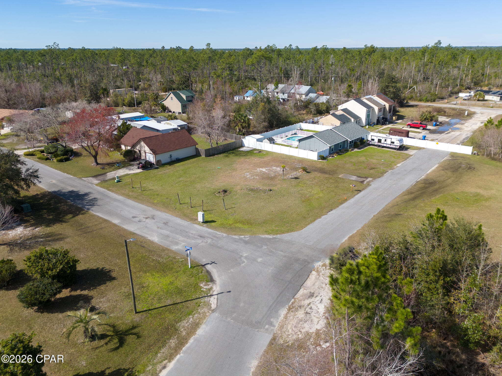 Sandy Creek & Country Club Phase I - Land