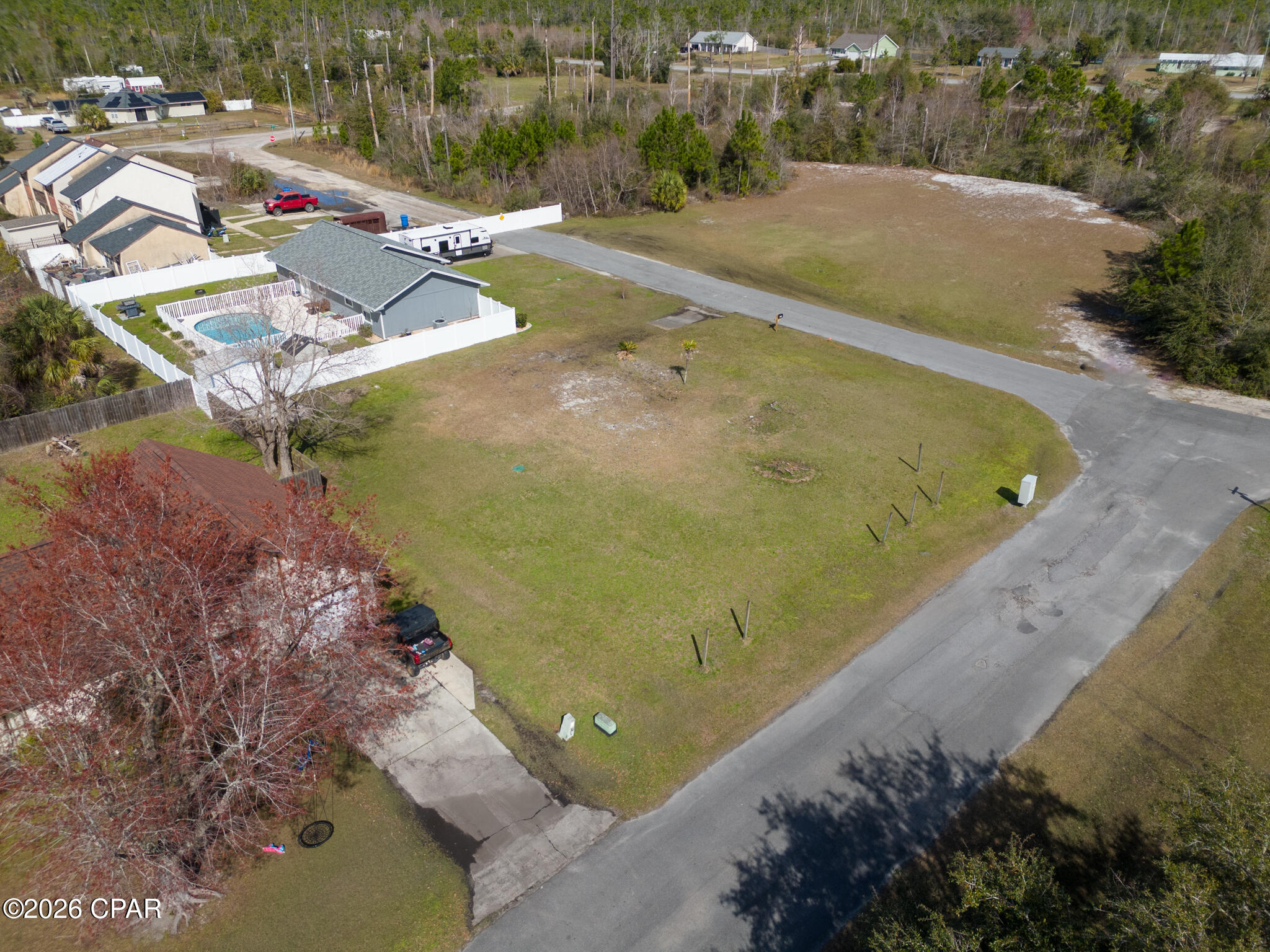 Sandy Creek & Country Club Phase I - Land