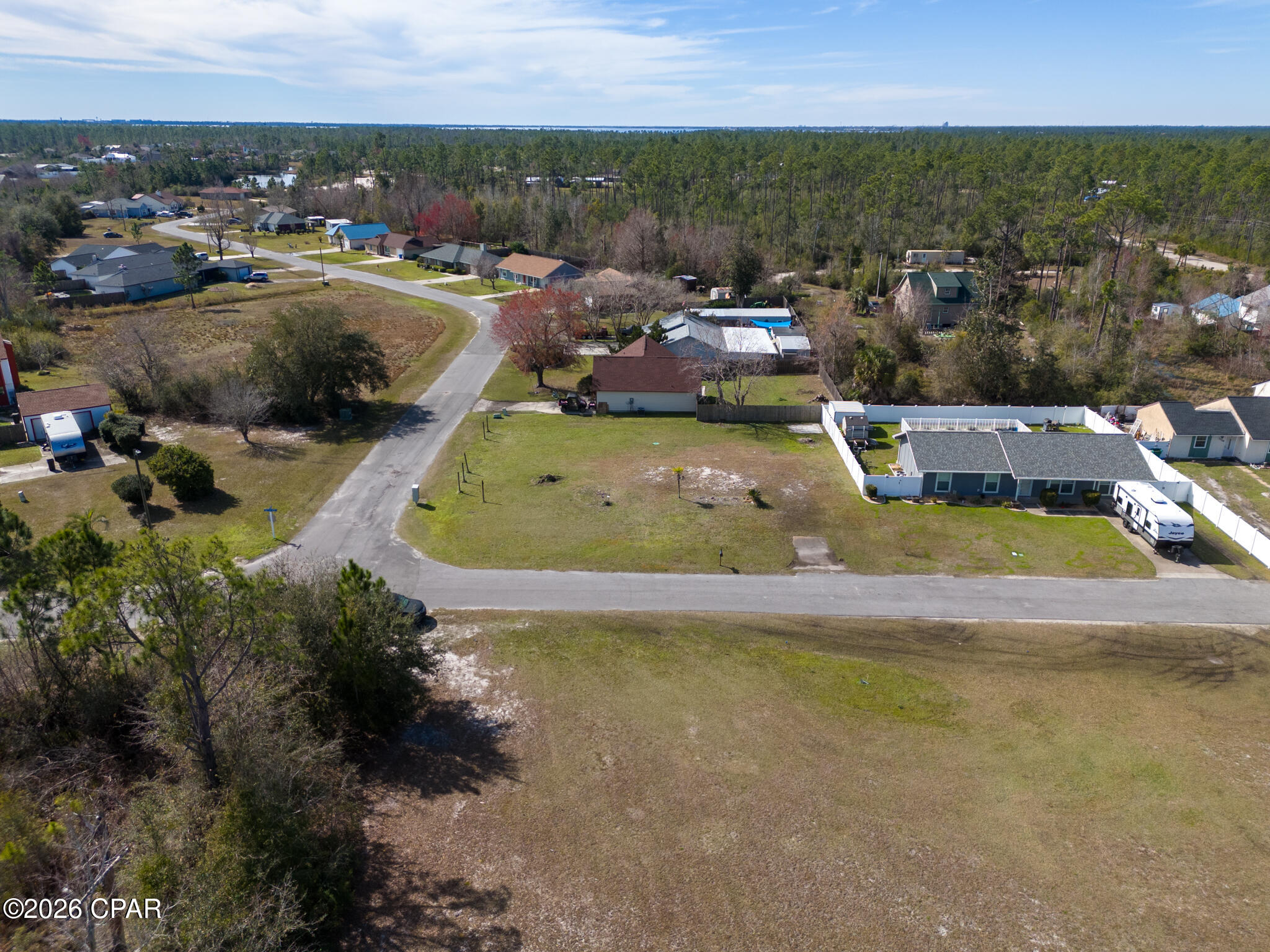 Sandy Creek & Country Club Phase I - Land