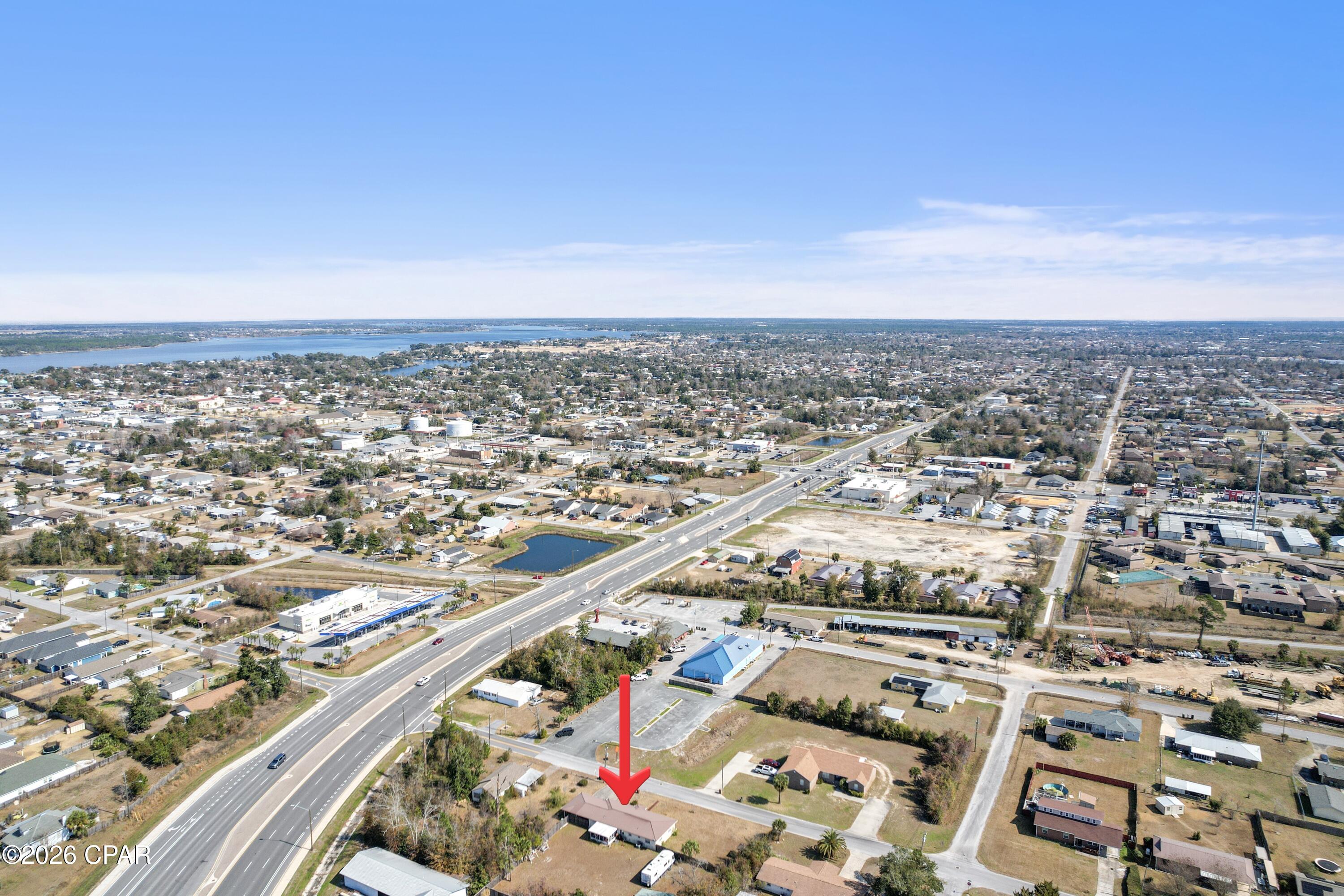 No Named Subdivision - Residential