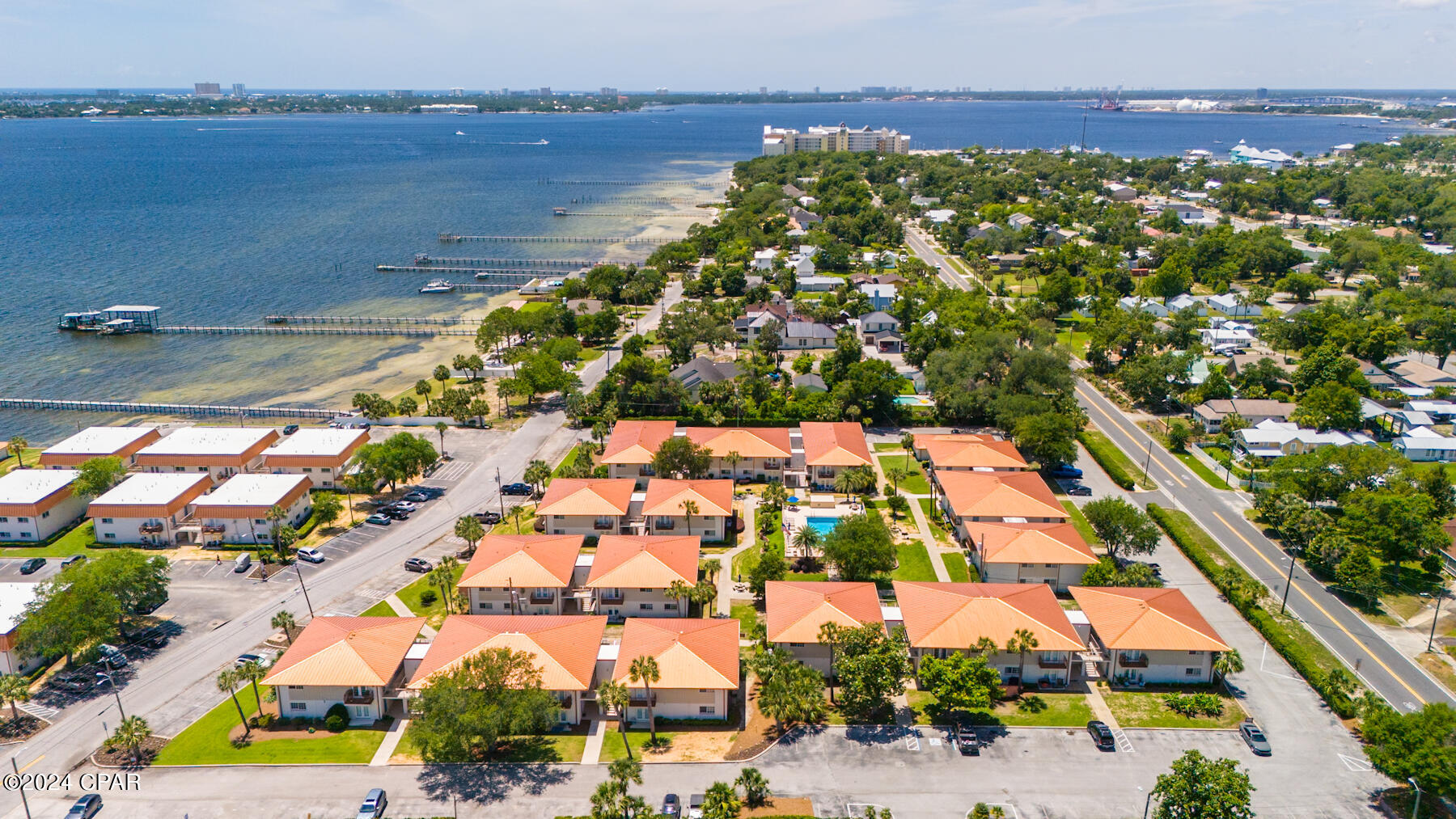 Landmark On St. Andrews Bay - Residential Lease
