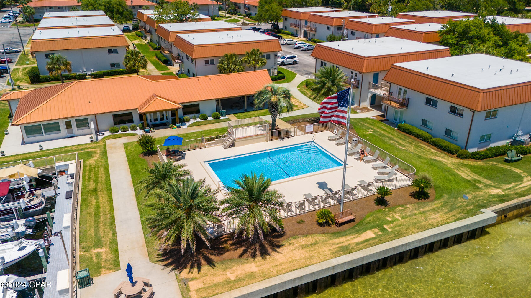 Landmark On St. Andrews Bay - Residential Lease