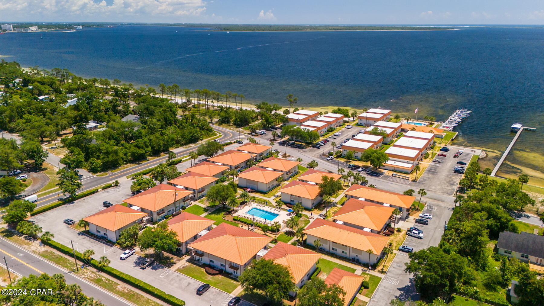 Landmark On St. Andrews Bay - Residential Lease