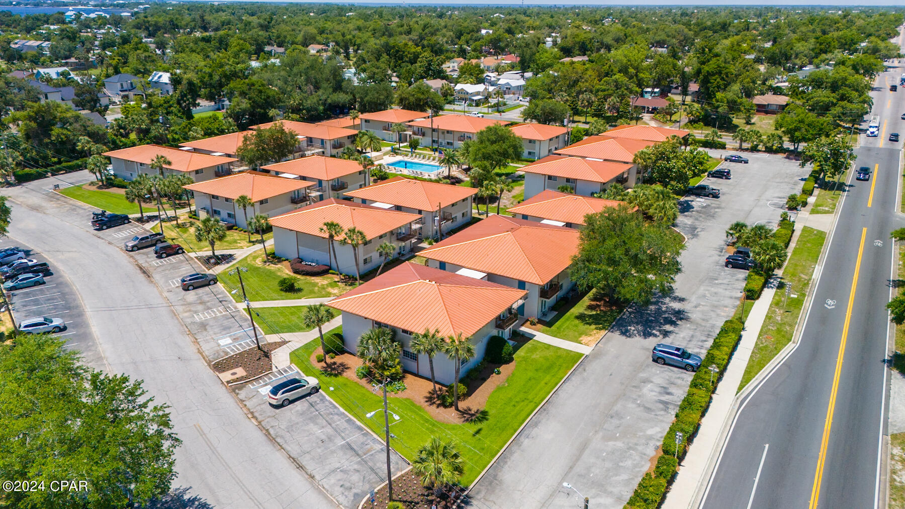 Landmark On St. Andrews Bay - Residential Lease