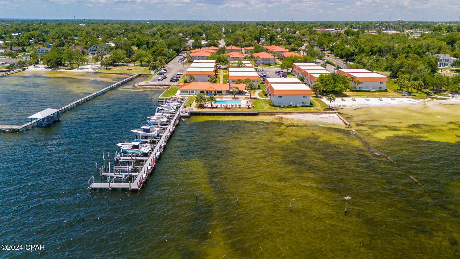 Landmark On St. Andrews Bay - Residential Lease