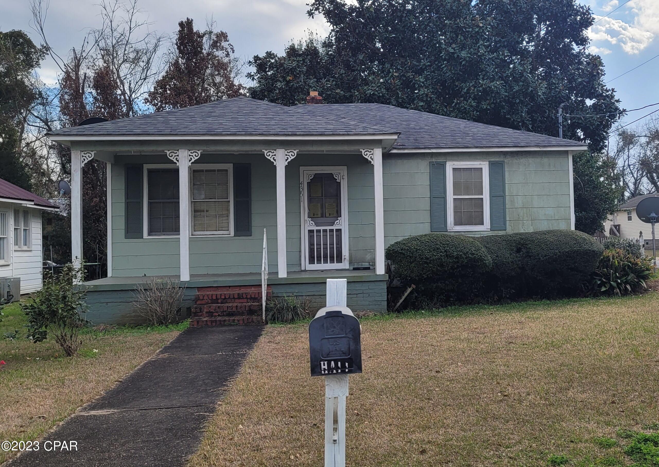 No Named Subdivision - Residential