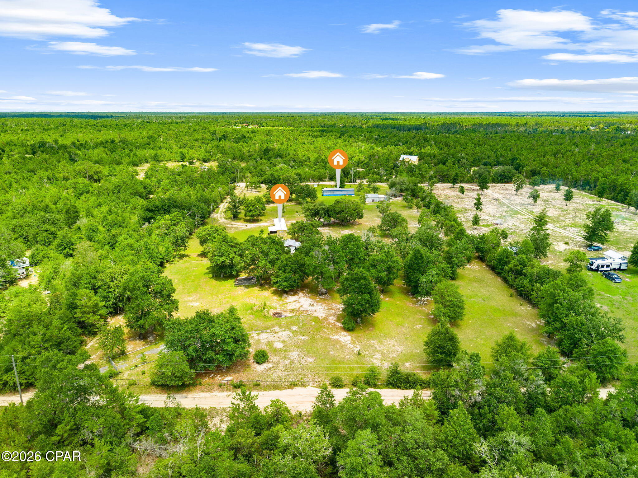 No Named Subdivision - Residential