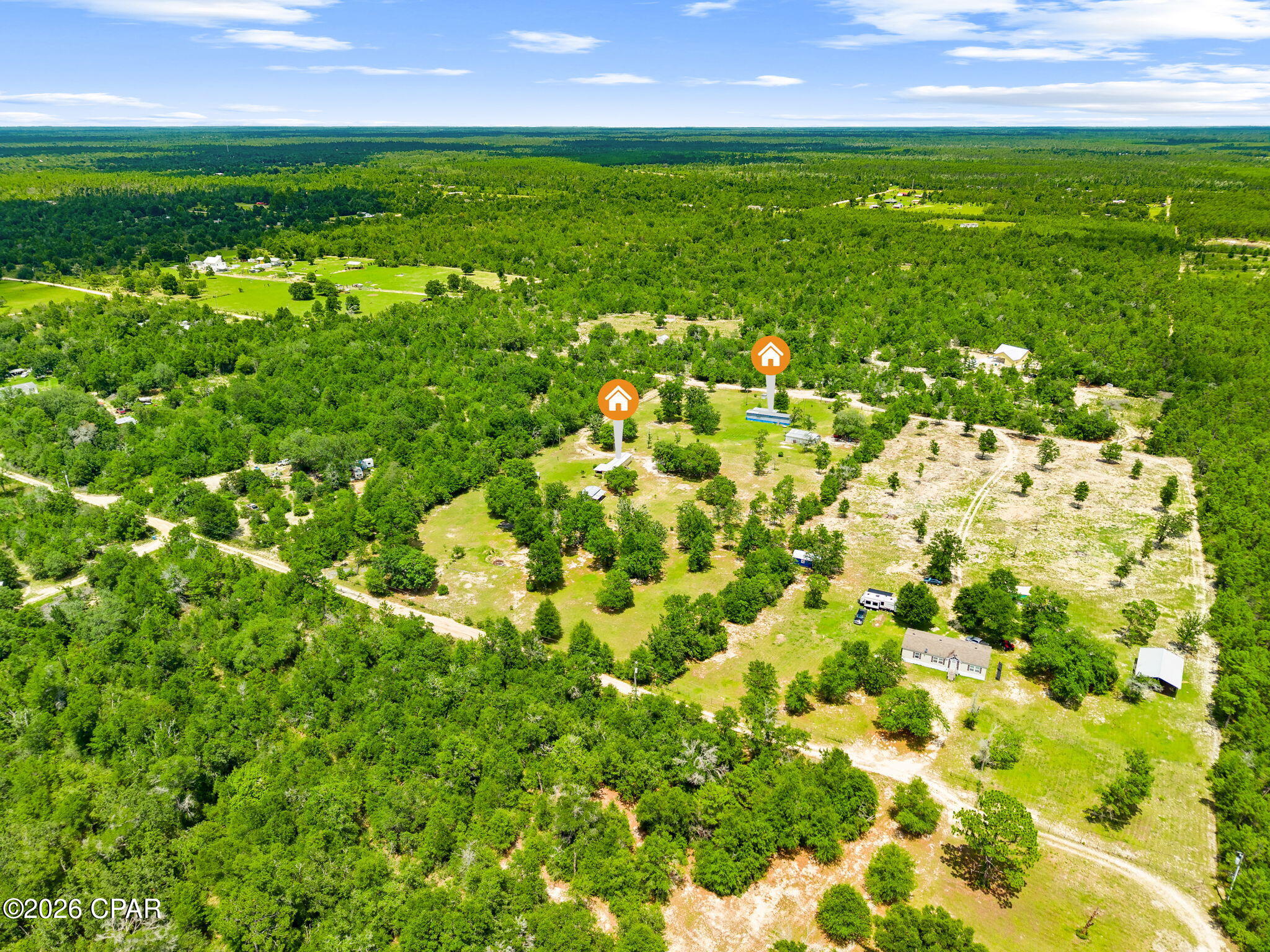No Named Subdivision - Residential