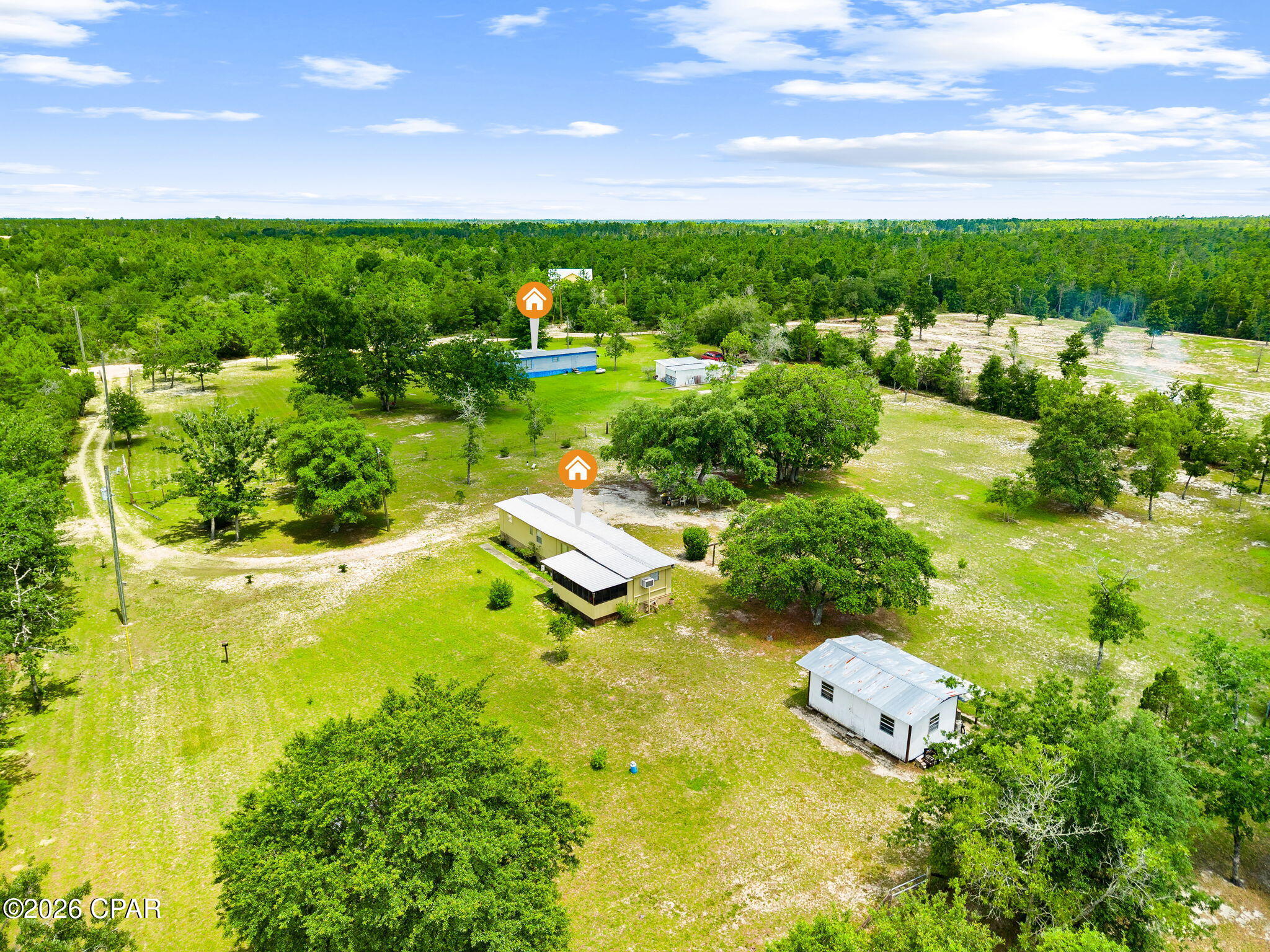 No Named Subdivision - Residential