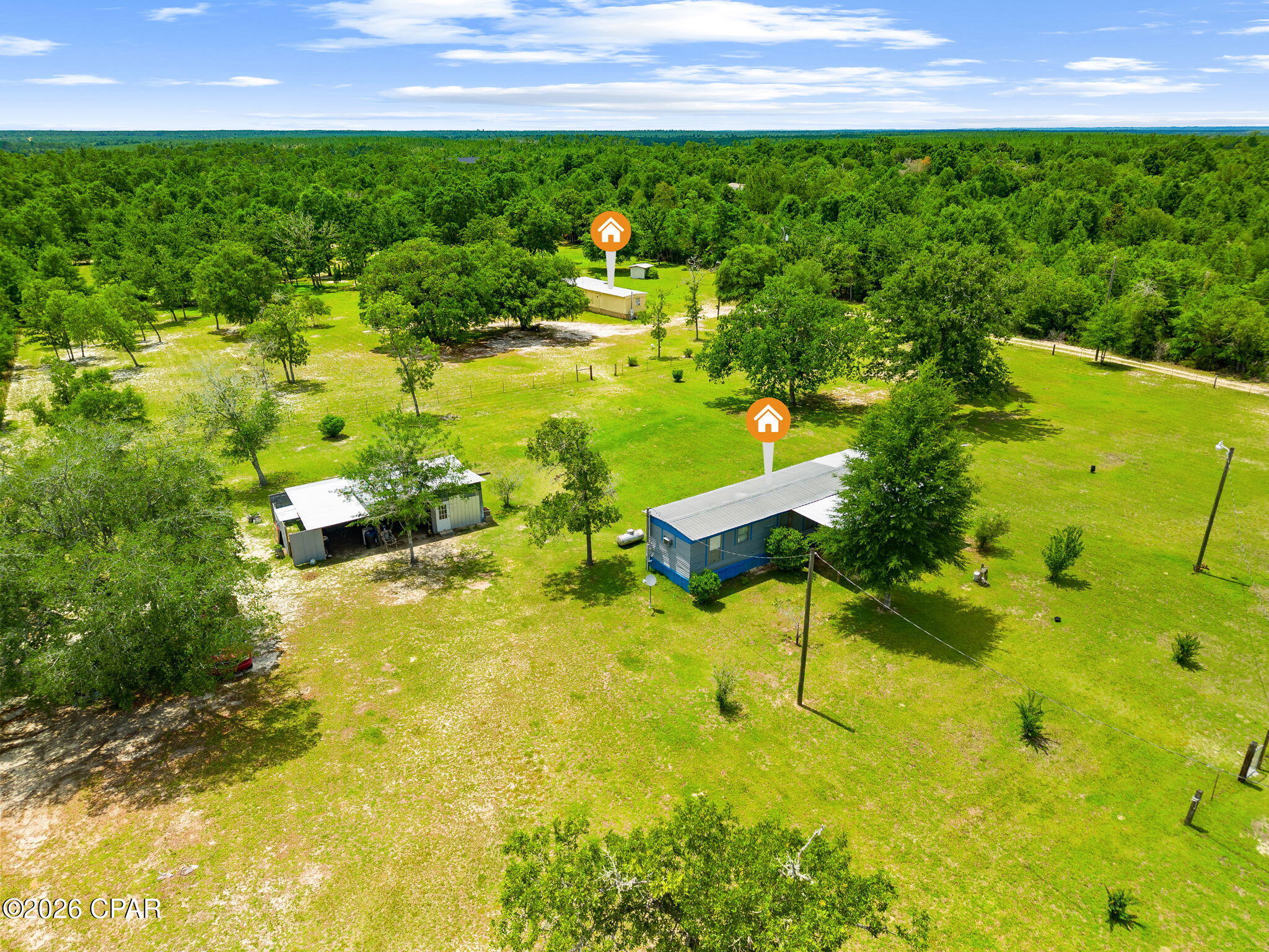 No Named Subdivision - Residential