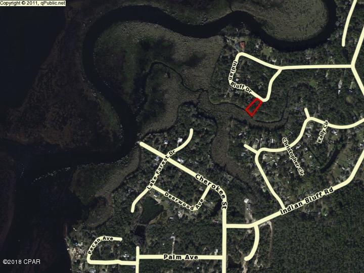 Indian Bluff - Land