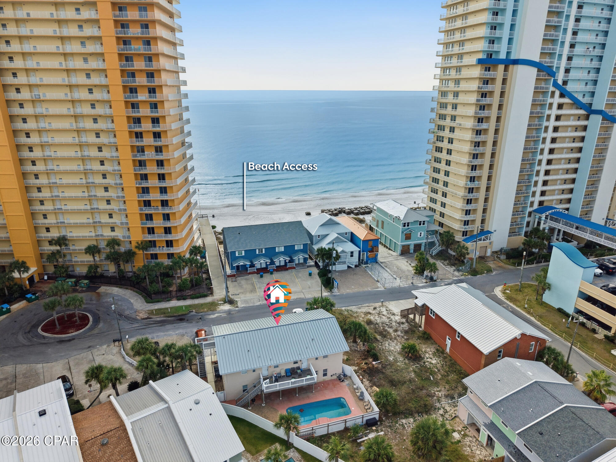 Gulfside Condo. - Residential