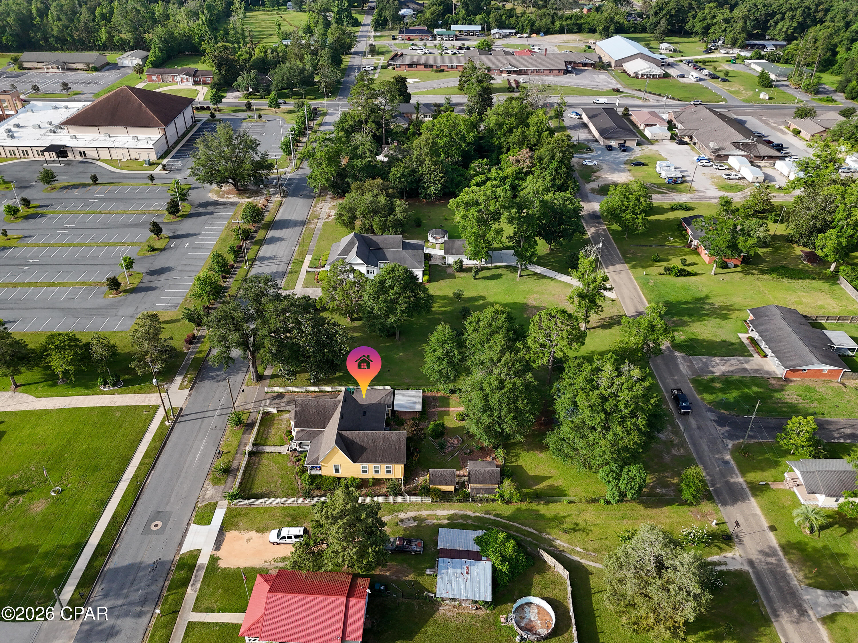 No Named Subdivision - Residential