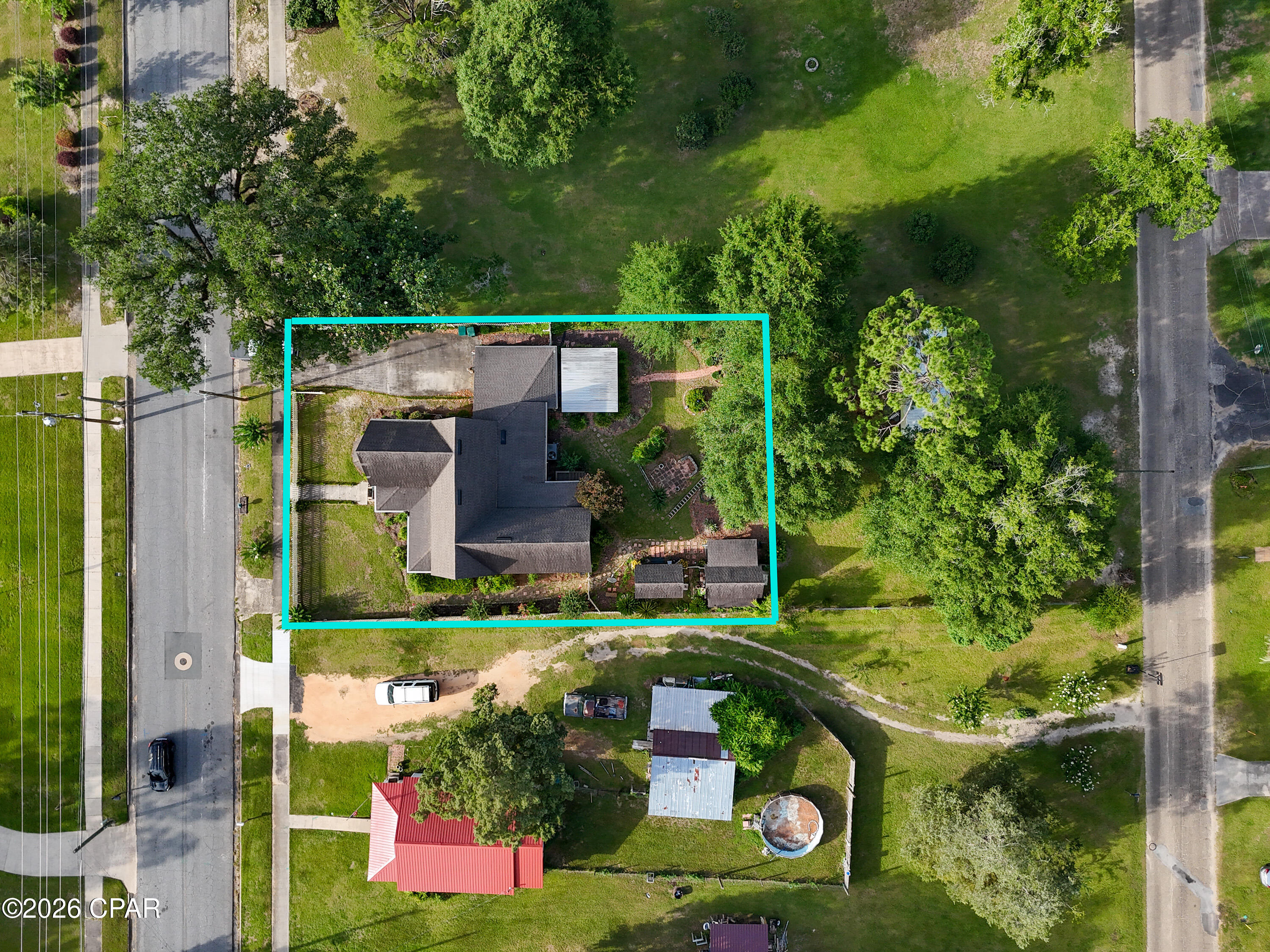 No Named Subdivision - Residential