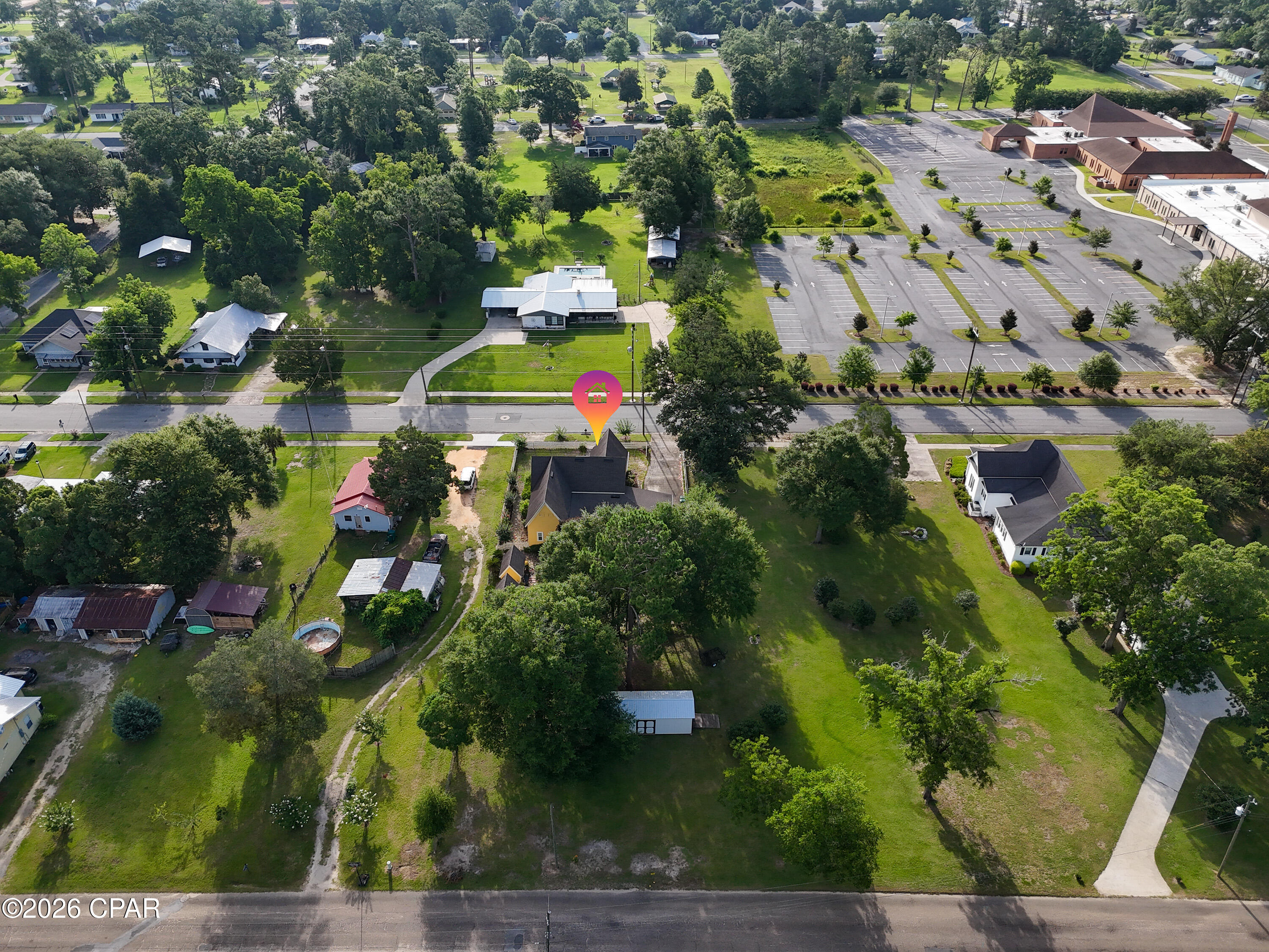 No Named Subdivision - Residential
