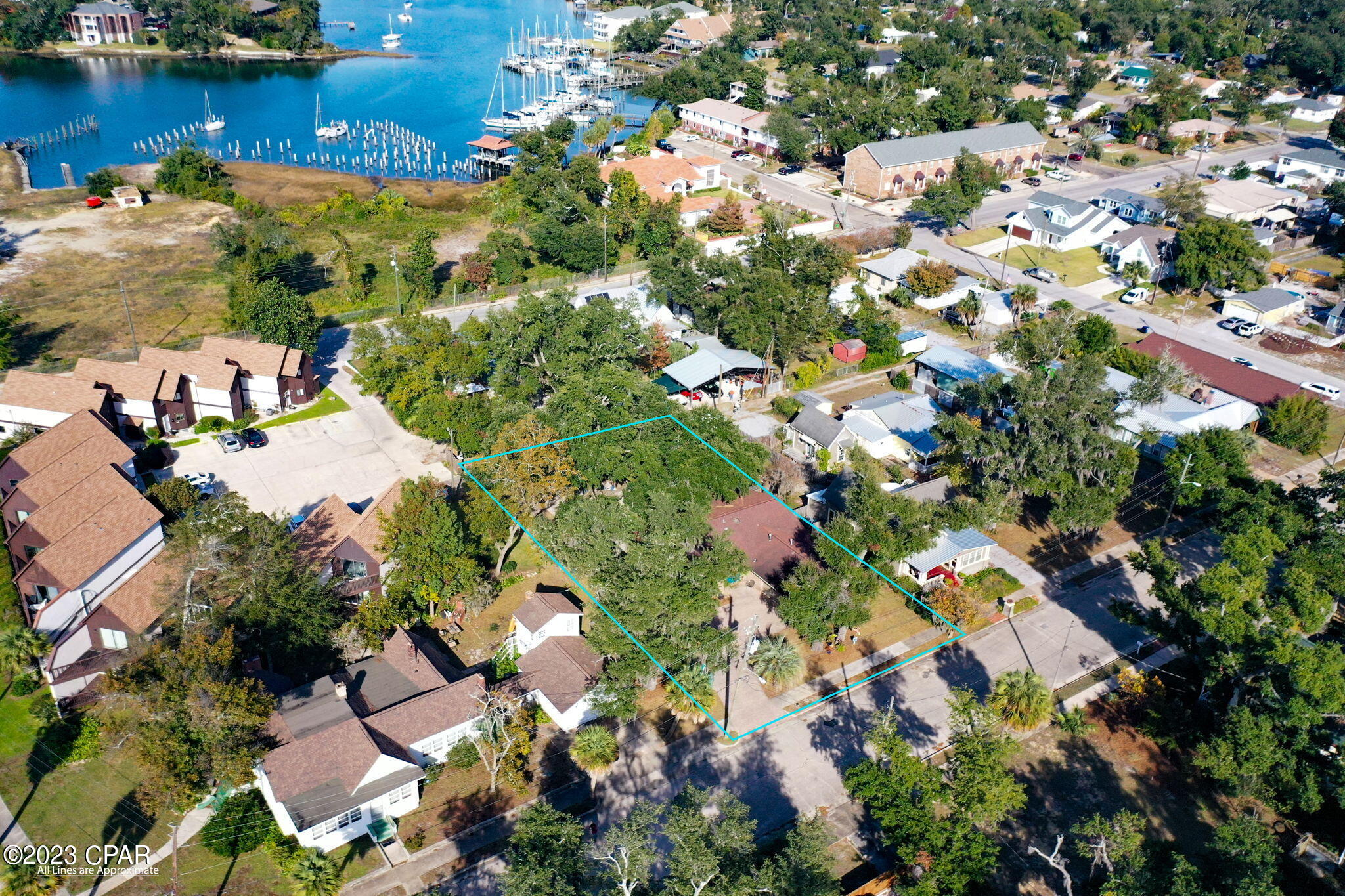 Harmon Plat - Residential
