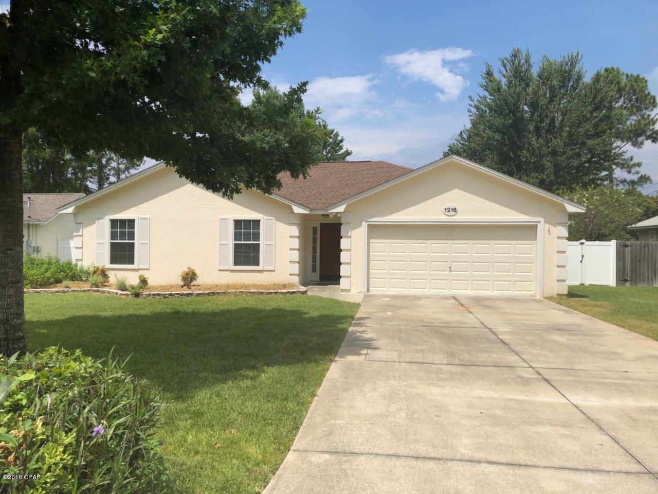 Lynn Haven Replat - Residential Lease