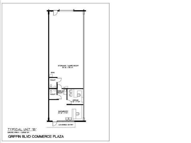 Beach Commerce Park - Commercial Sale