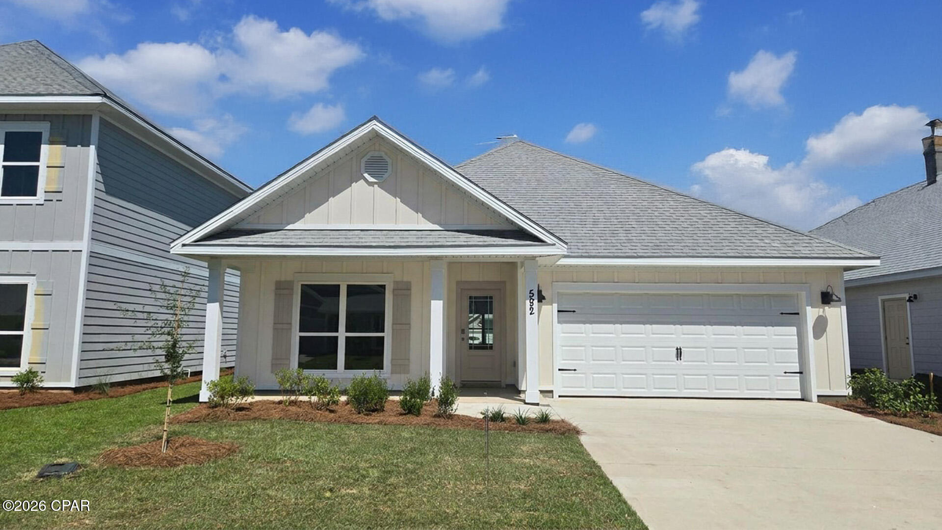 Bayside at Ward Creek - Residential