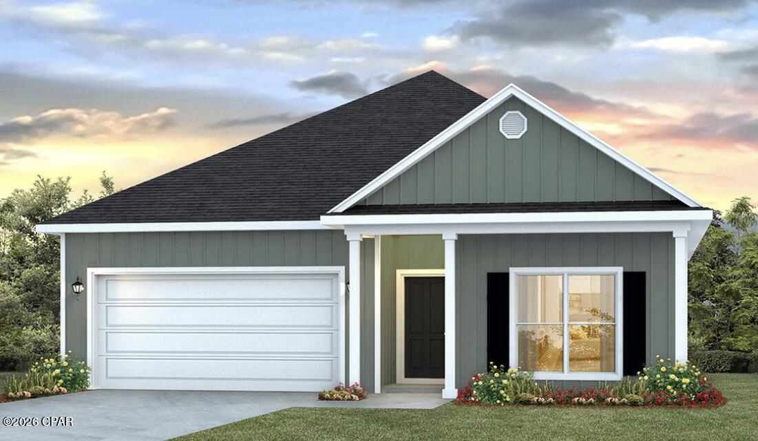 Bayside at Ward Creek - Residential