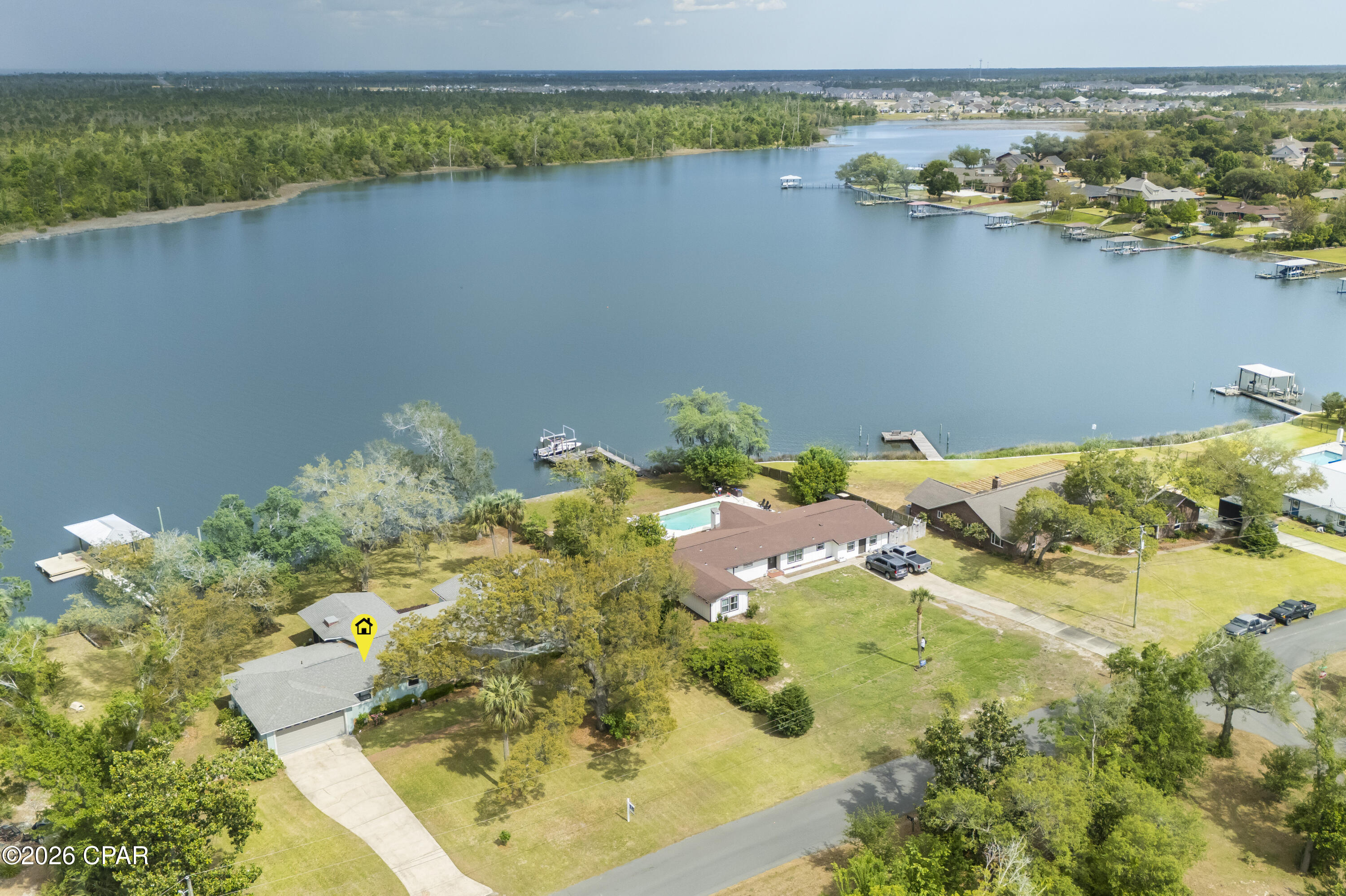 College Point 2nd Add - Residential
