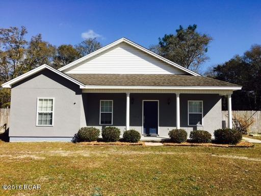 VERY NICE 3/2 FAMILY HOME open floor plan, large rooms, corner lot, fenced backyard; laundry room. Well & septic means no water bill! NEW Culligan water treatment system installed! No carpet, all tile and wood laminate flooring. Pets nego, restrictions apply-no fence.