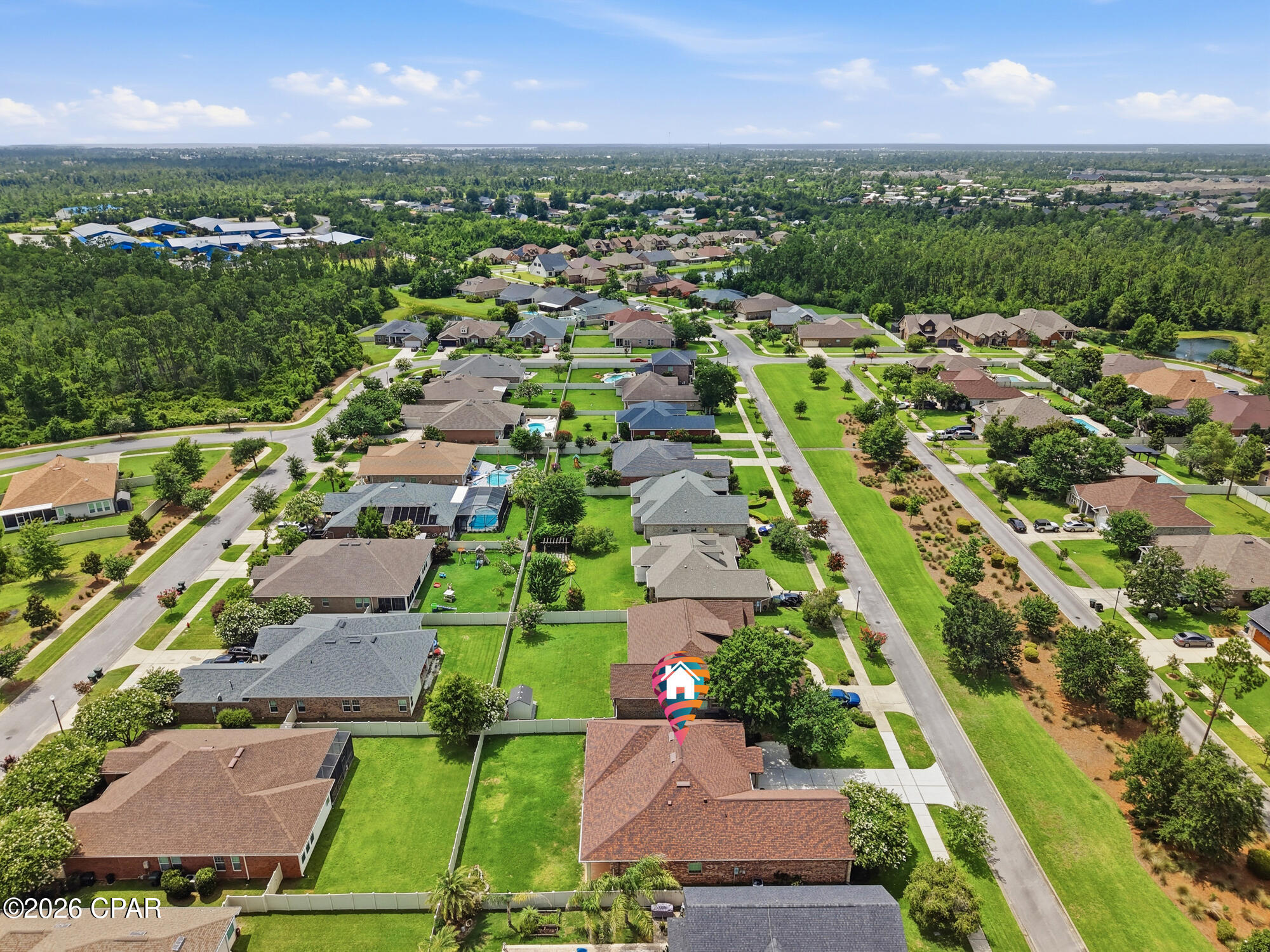 Hiland Park - Residential