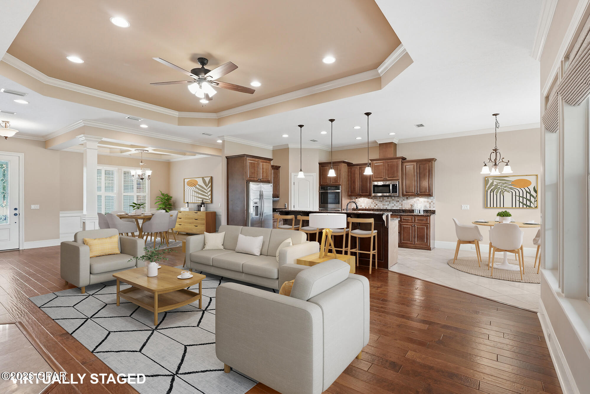 Hiland Park - Residential