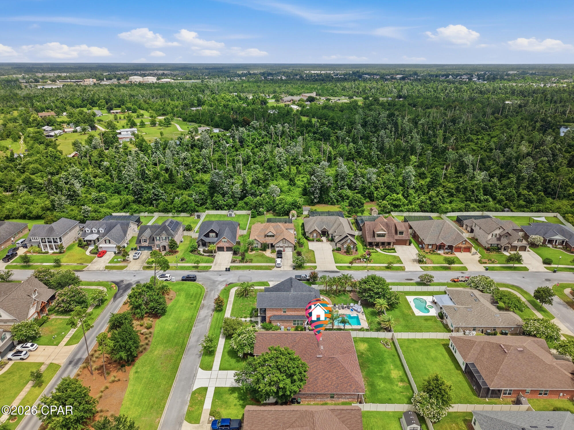 Hiland Park - Residential