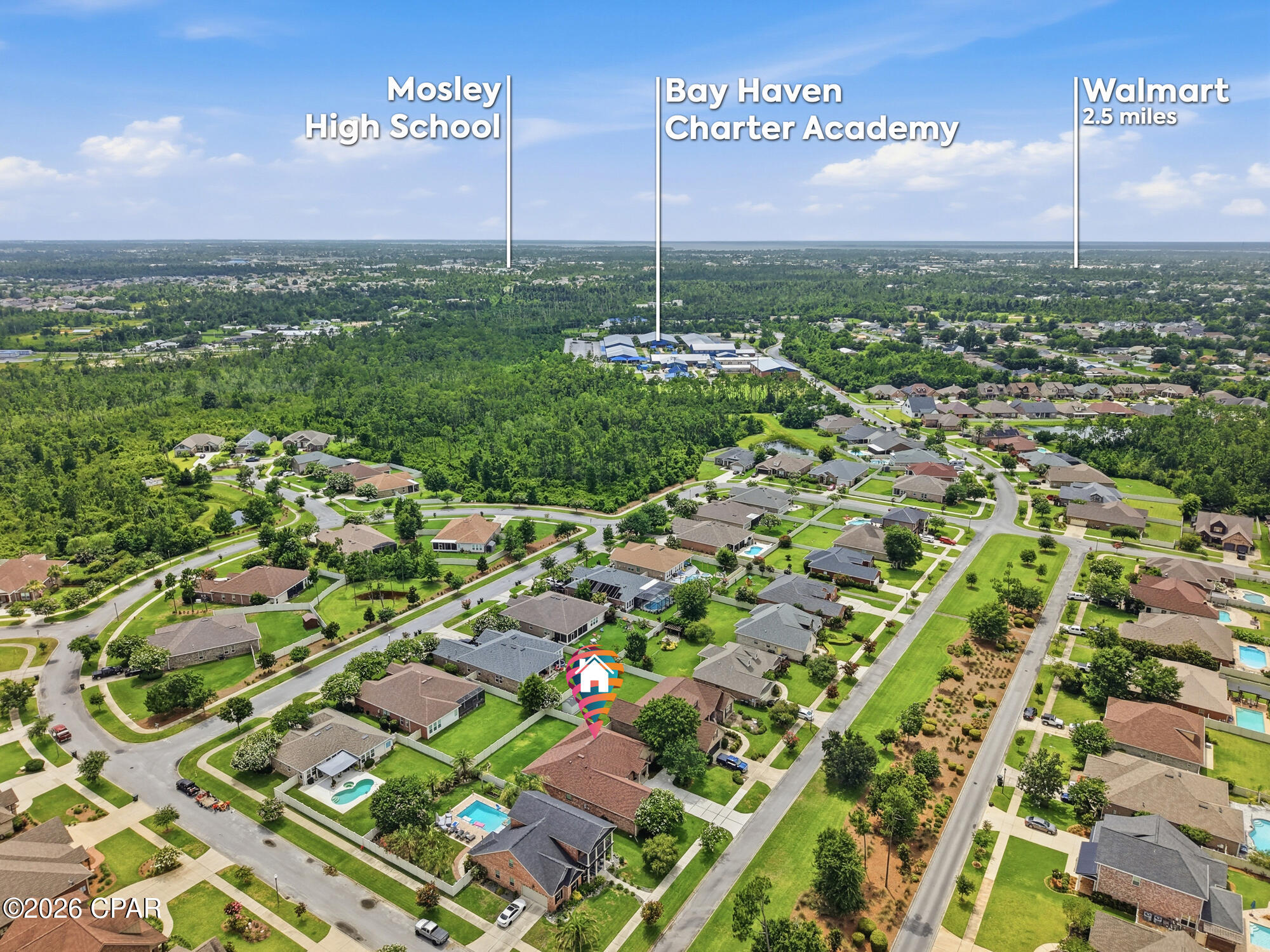 Hiland Park - Residential