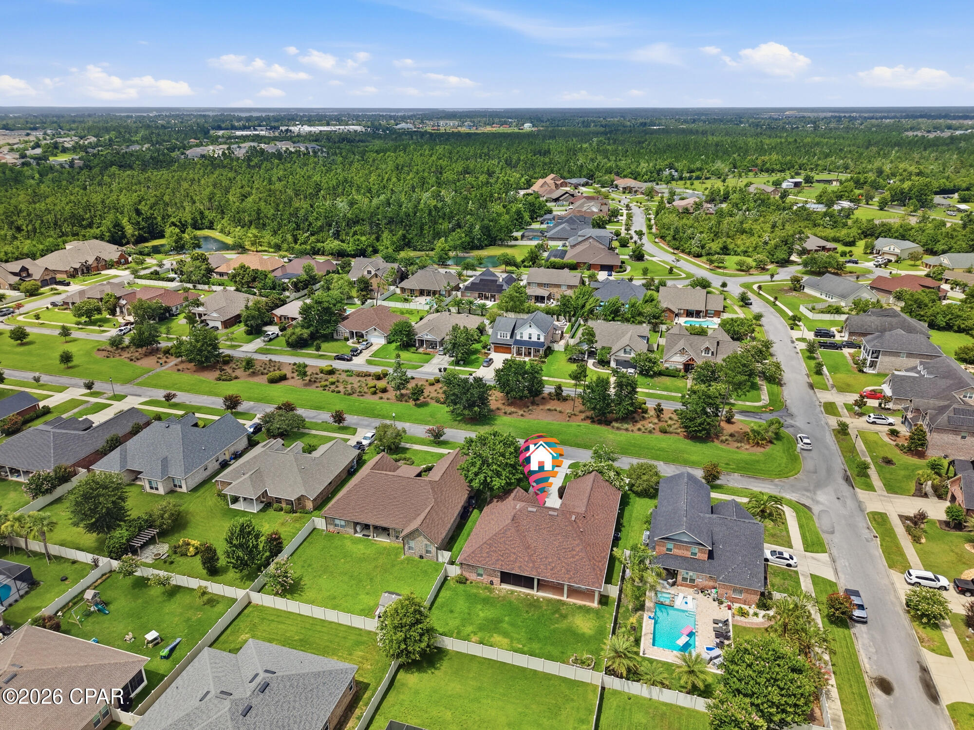 Hiland Park - Residential