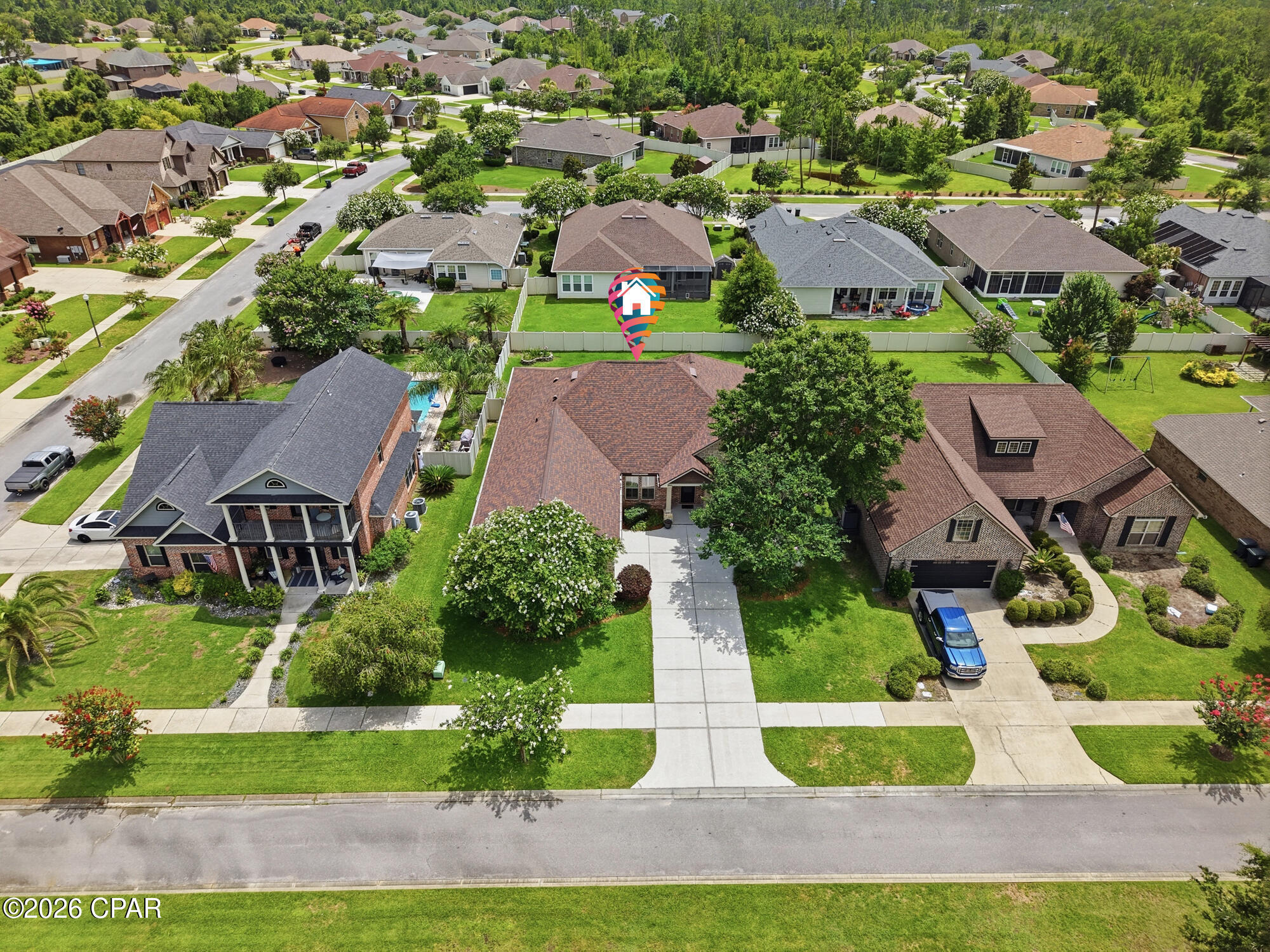 Hiland Park - Residential