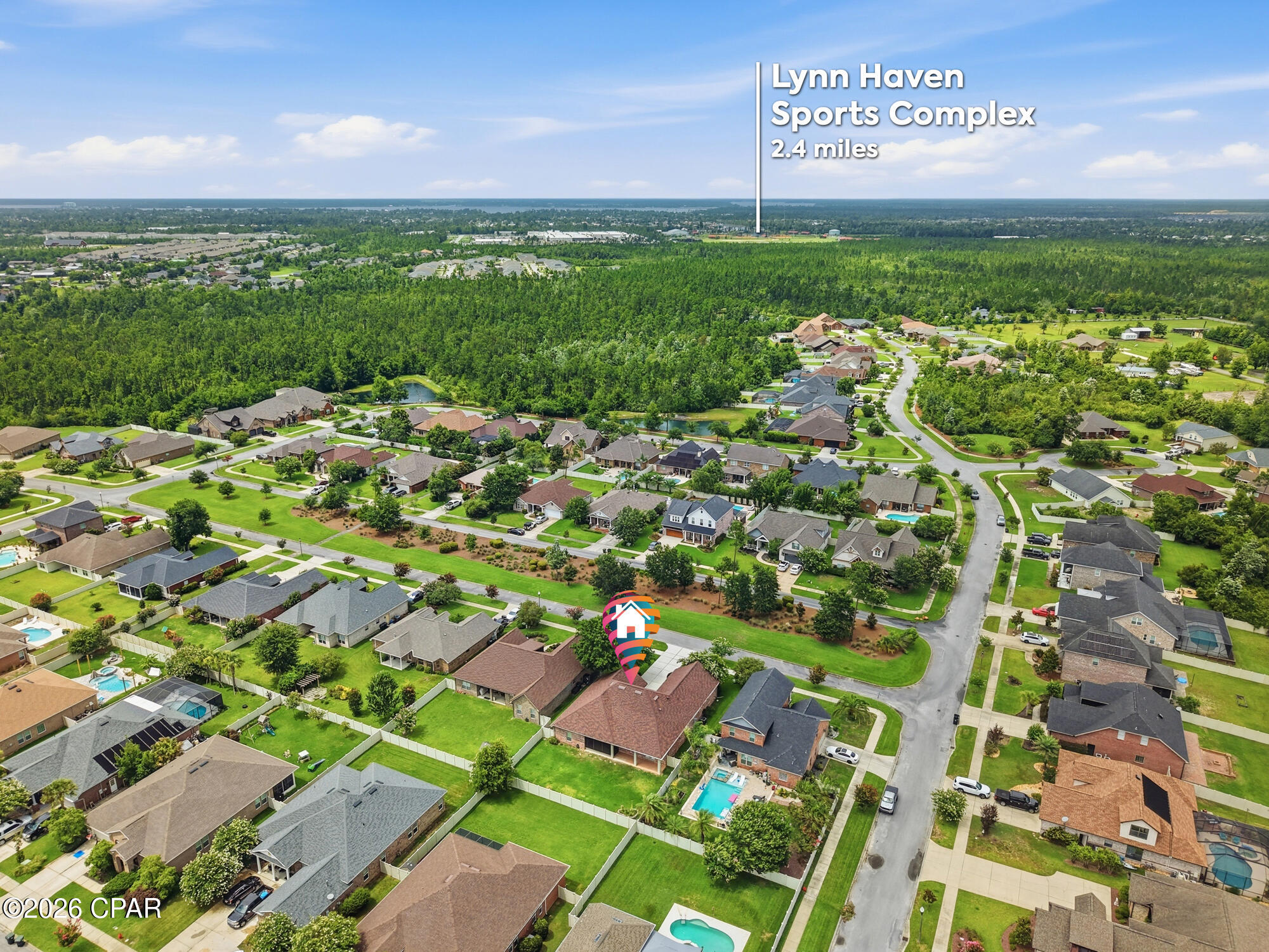 Hiland Park - Residential
