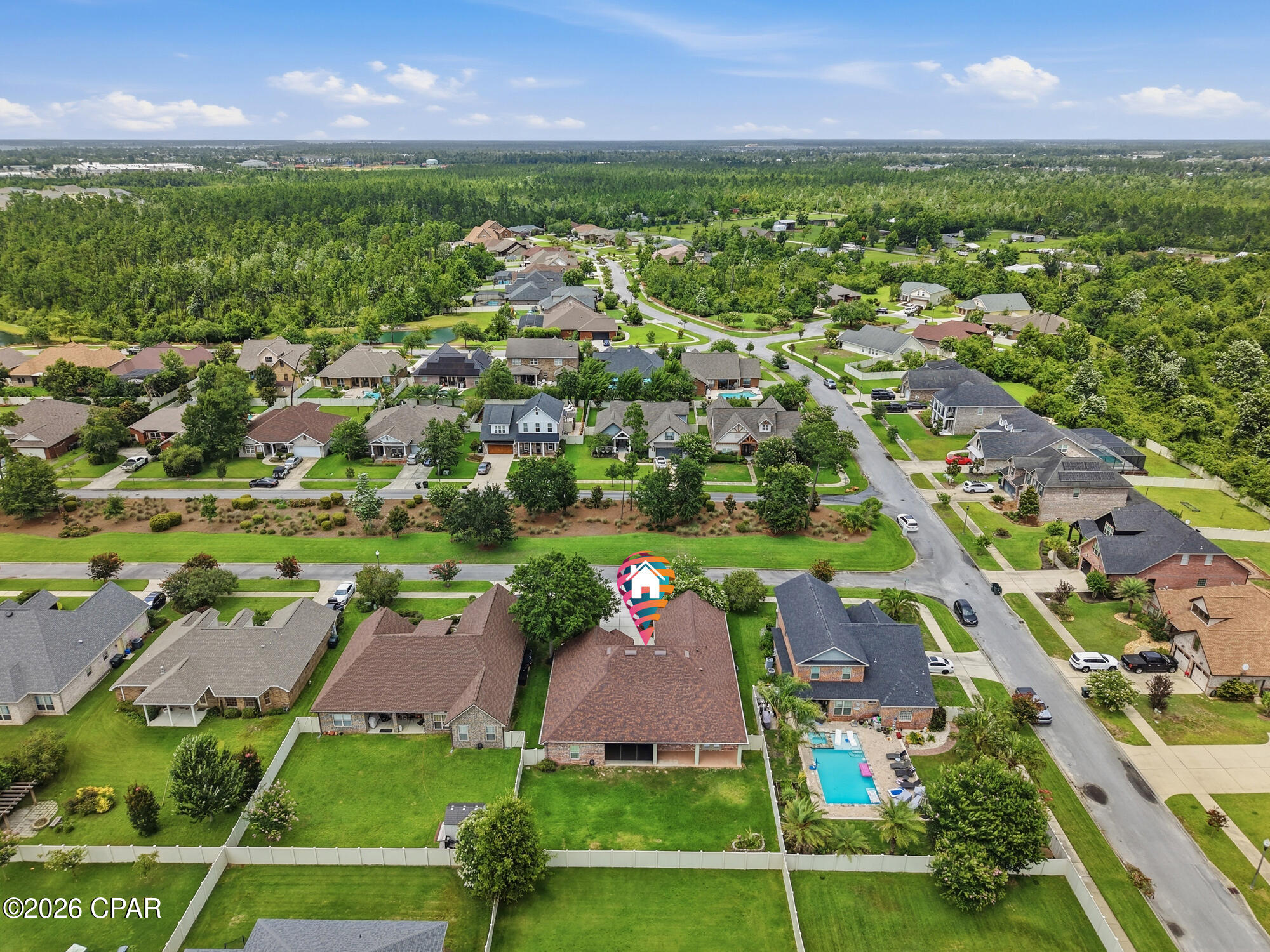 Hiland Park - Residential