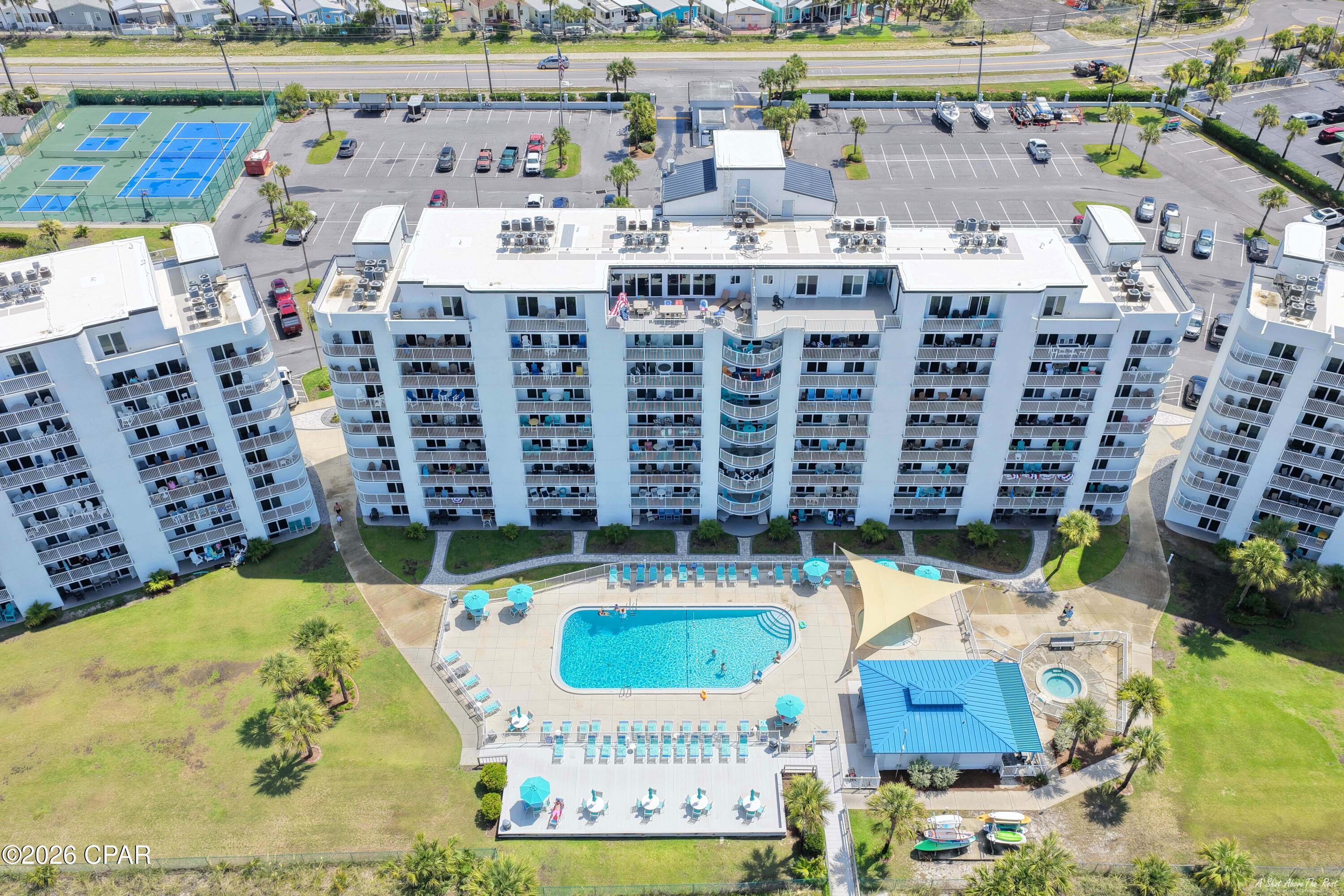 Moonspinner Apartments - Residential