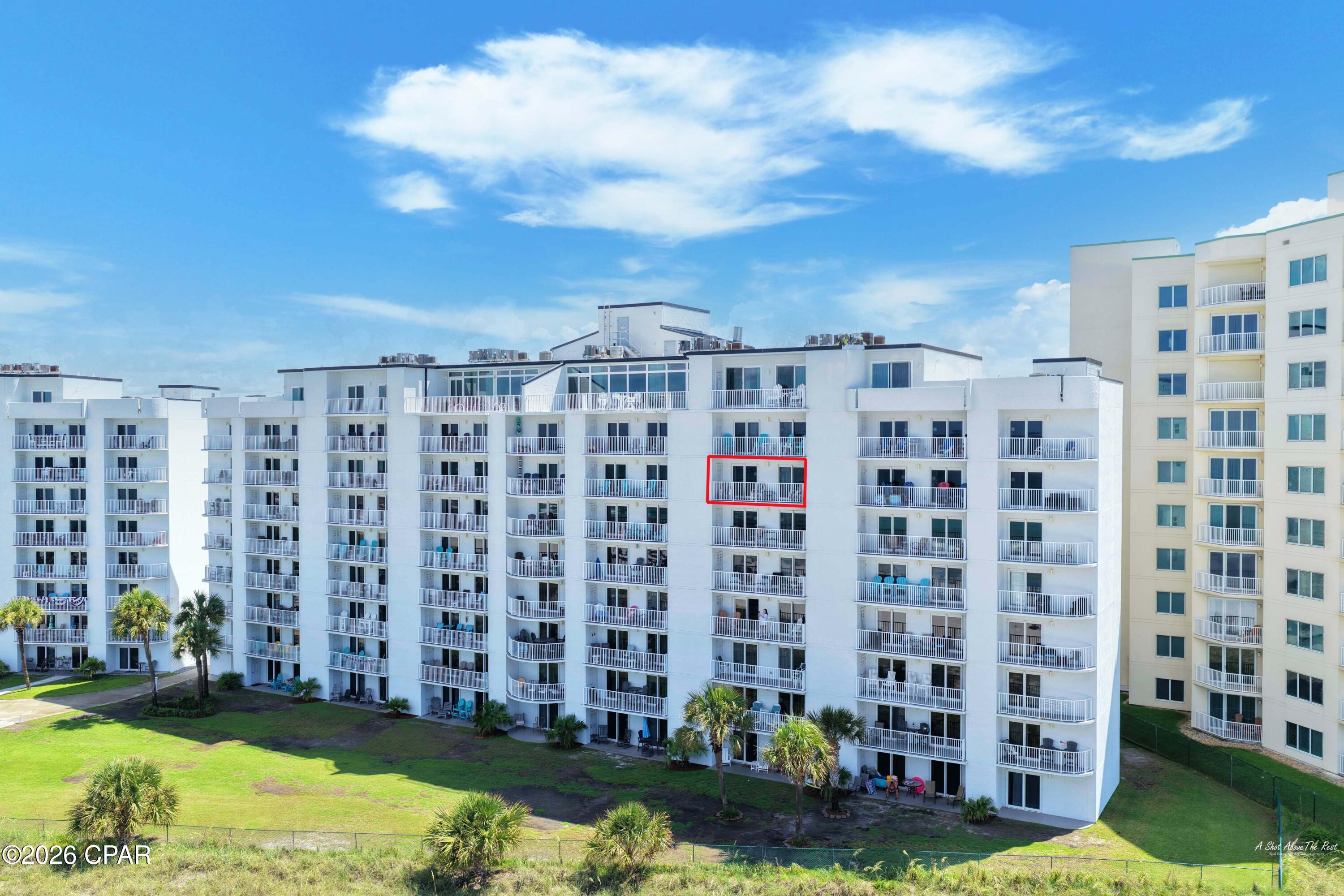 Moonspinner Apartments - Residential