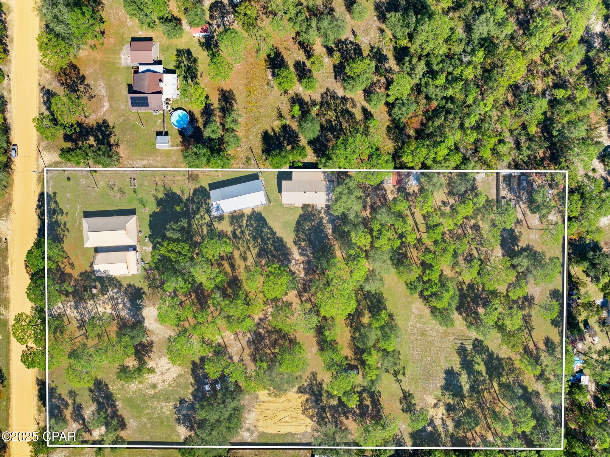 No Named Subdivision - Residential