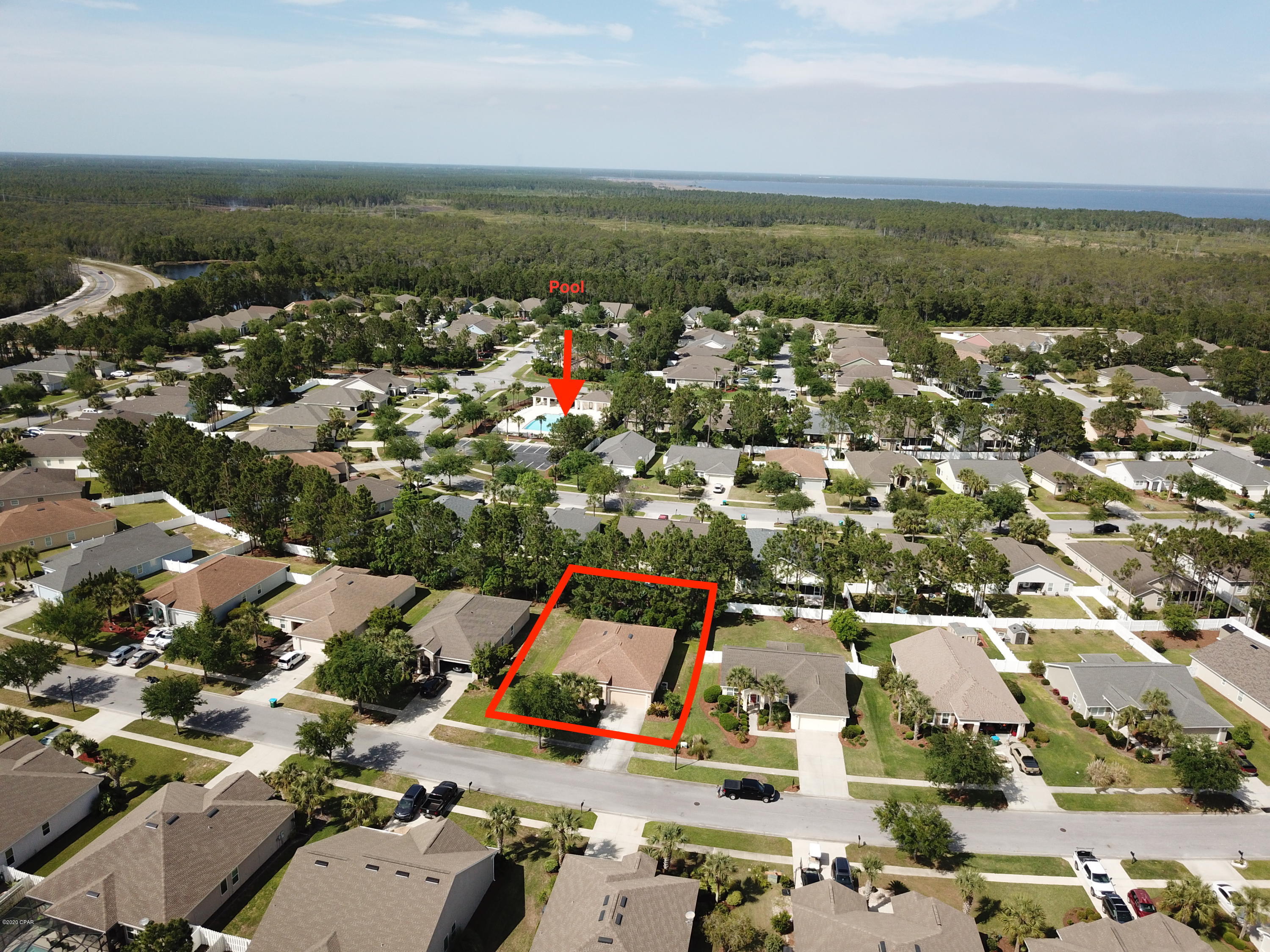 Palmetto Trace - Residential