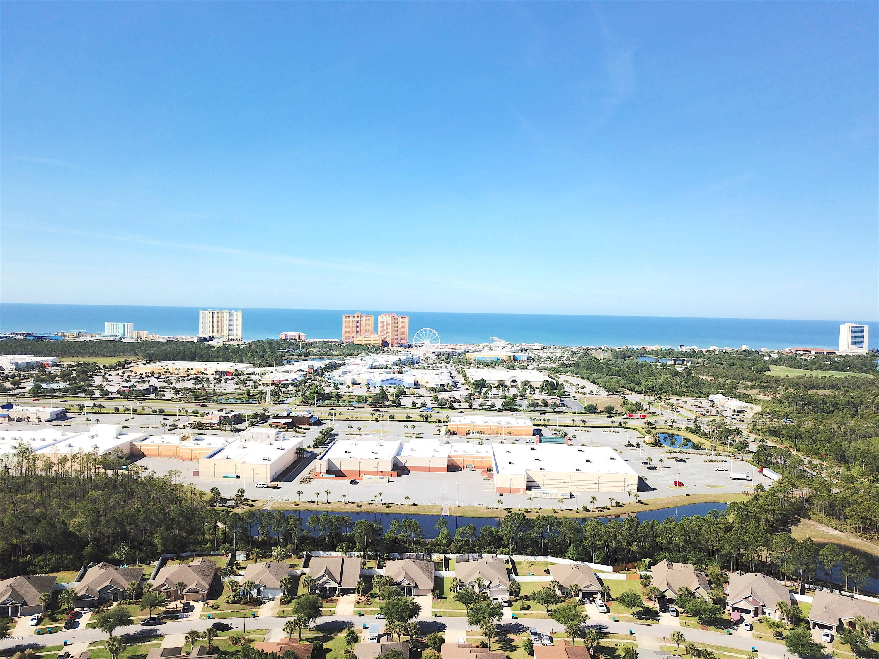 Palmetto Trace - Residential