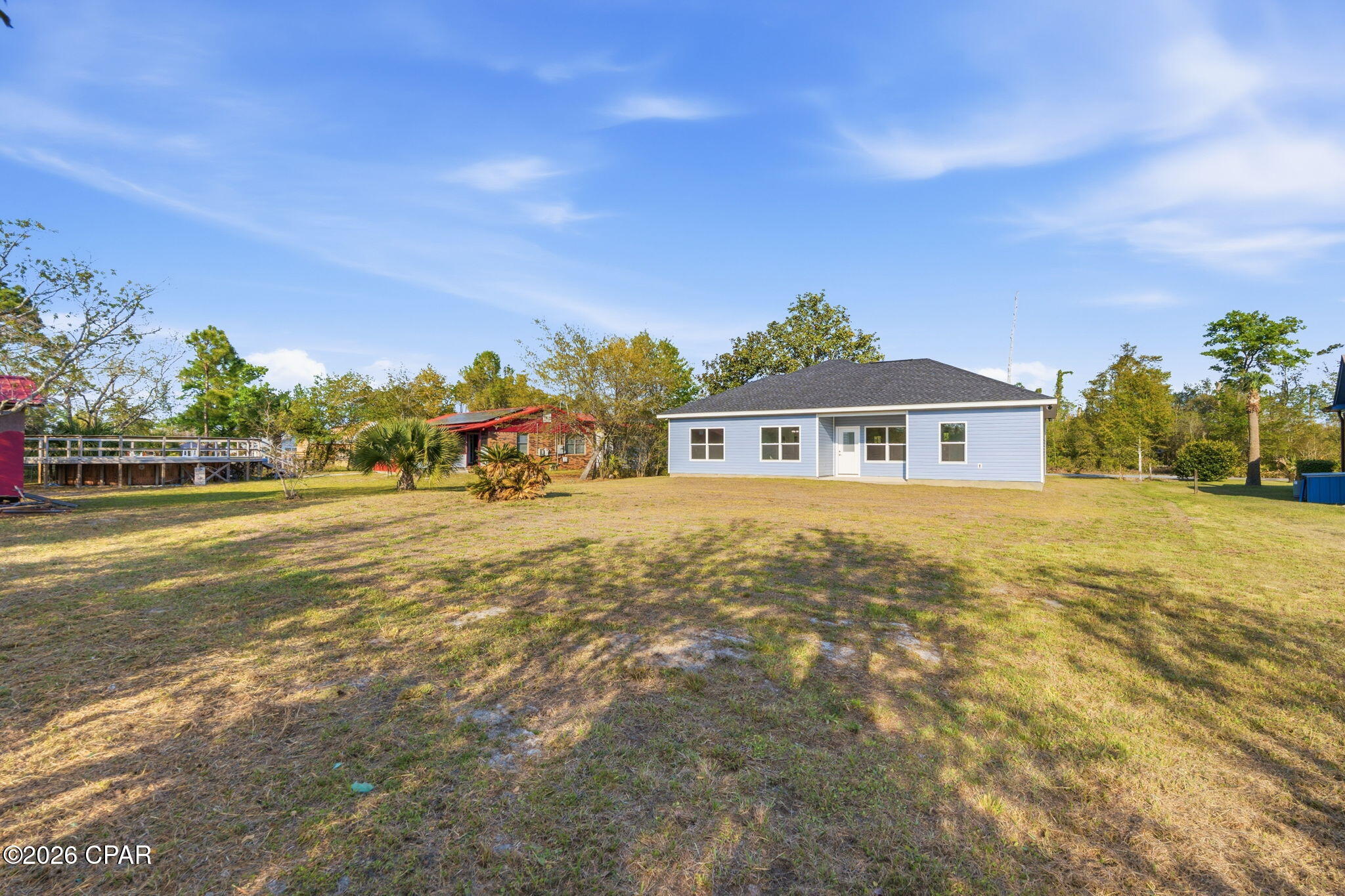 East Bay Park - Residential