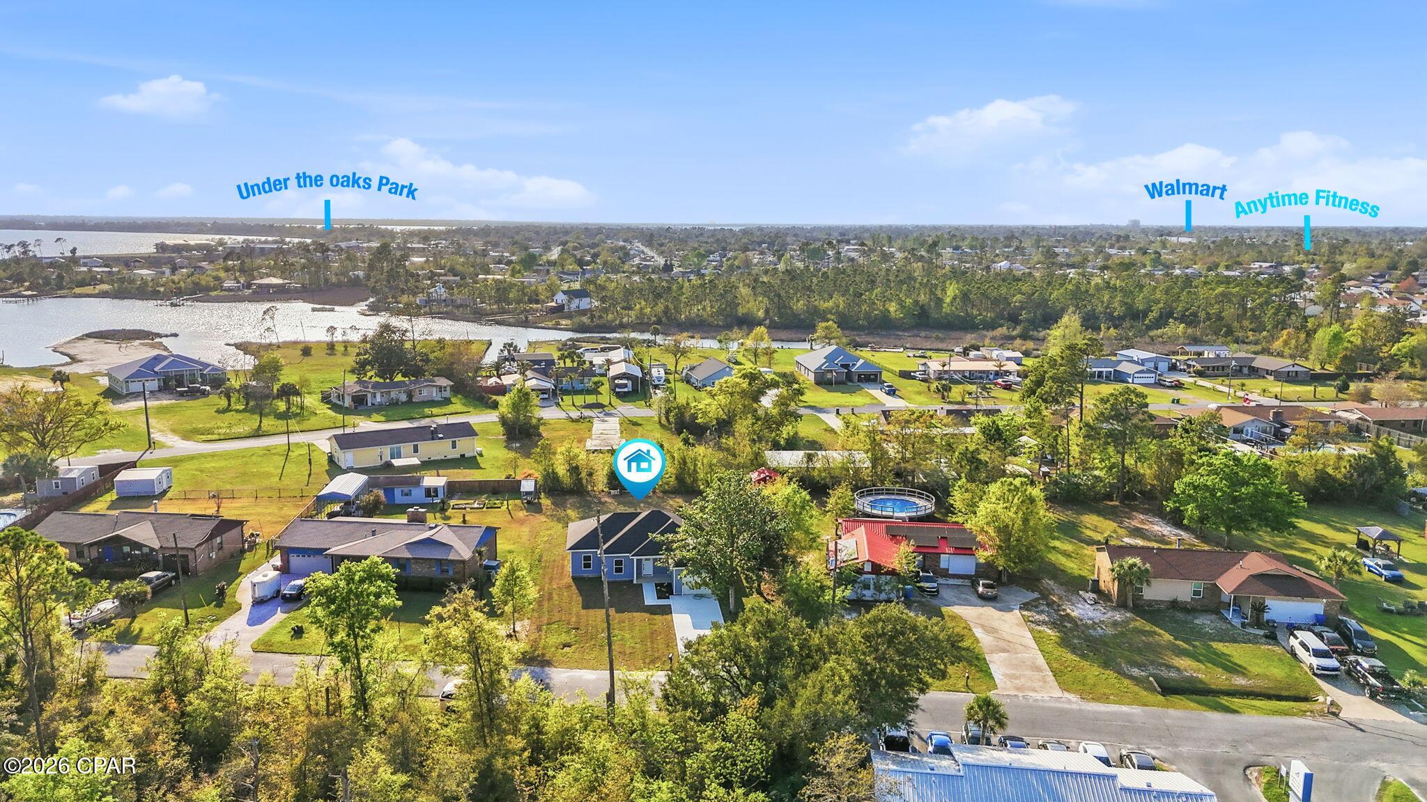 East Bay Park - Residential