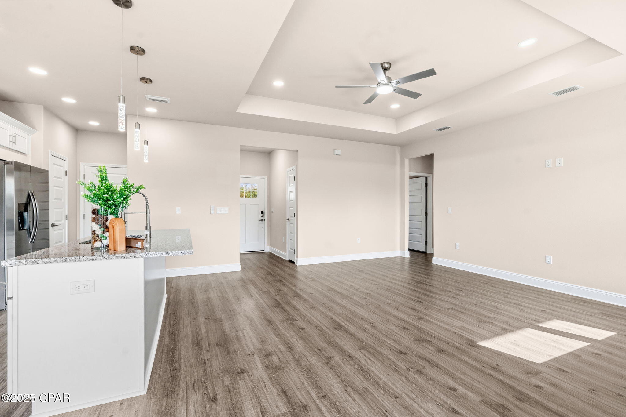 East Bay Park - Residential