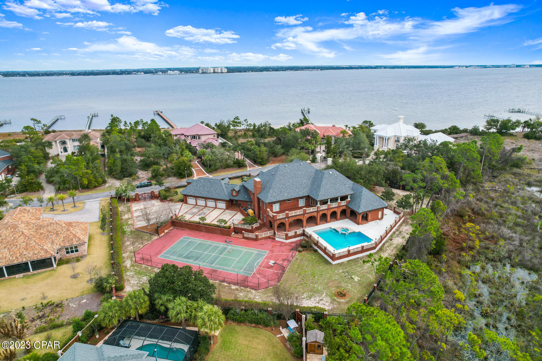 Preserve On The Bay Ph I - Residential