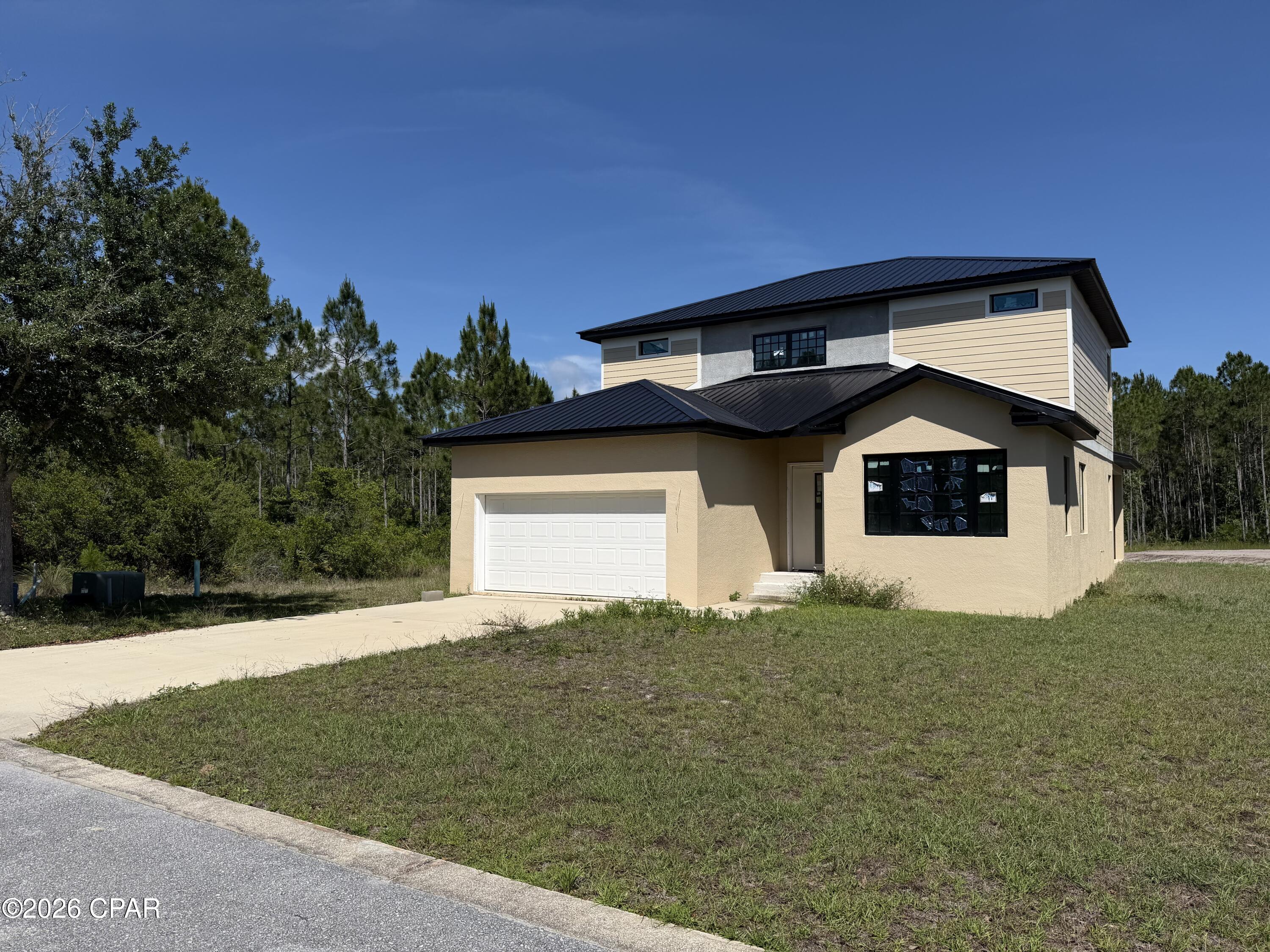 118 Shallow Reed Drive rests in the beautiful and quaint residential community of Shallow Reed where you're just minutes from downtown Port St. Joe and the beaches of Cape San Blas. This home is incomplete and will need completion to receive a CO. This home is offered at a discounted price to reflect the needs required to complete construction. Sold As Is. Buyer's responsible for all due diligence.